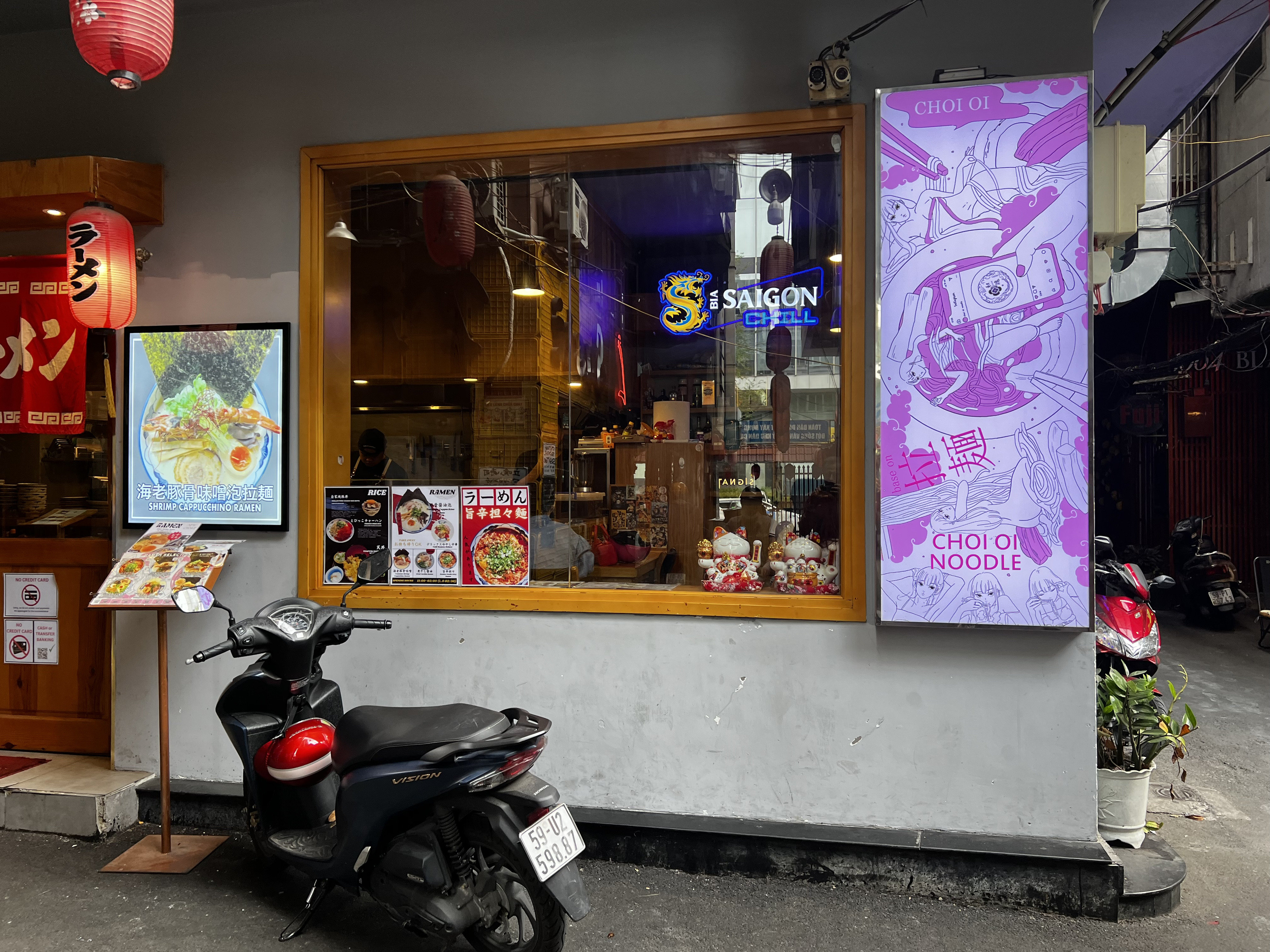 Picture Vietnam Saigon 2024-01 25 - Journey Saigon
