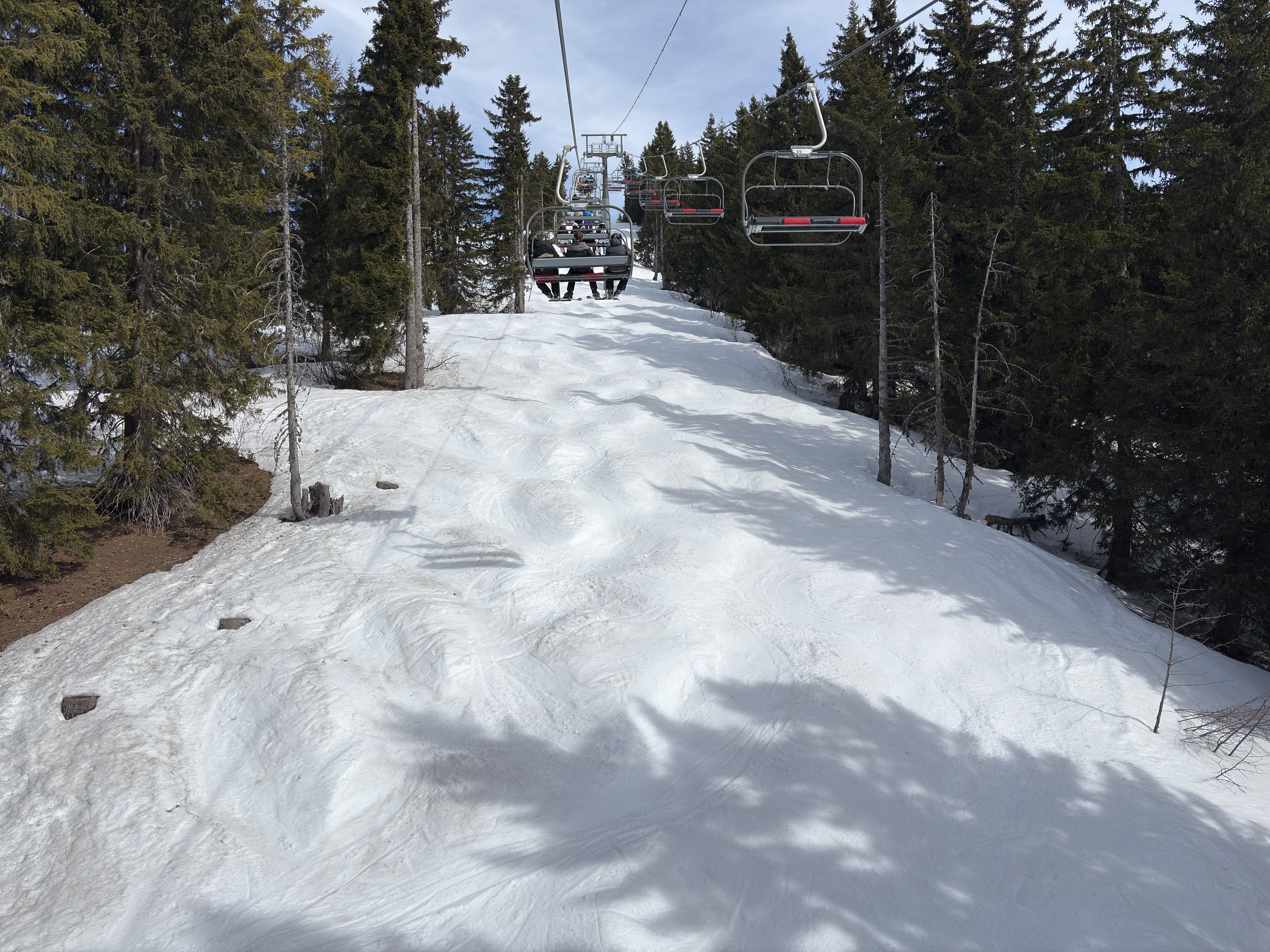 Picture France Praz sur Arly 2025-02 89 - Tour Praz sur Arly