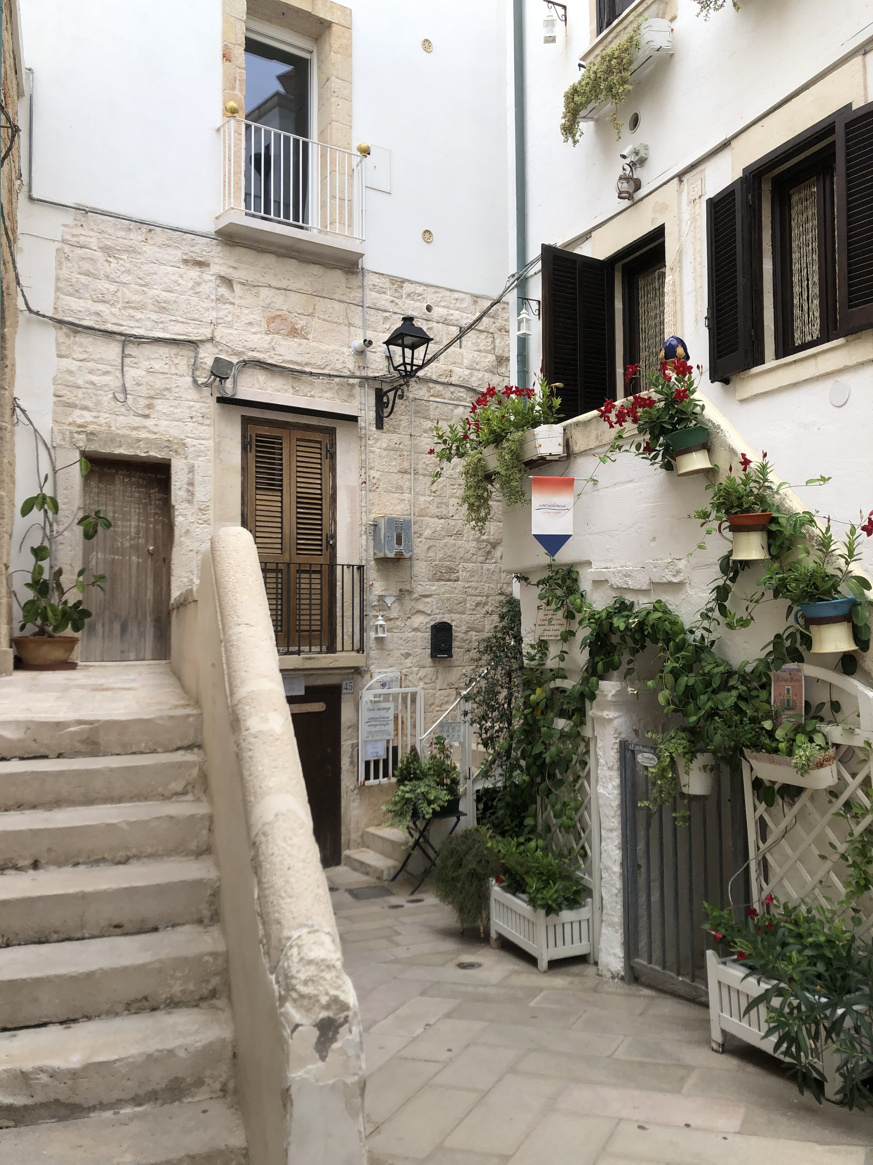 Picture Italy Polignano a mare 2024-09 78 - Center Polignano a mare