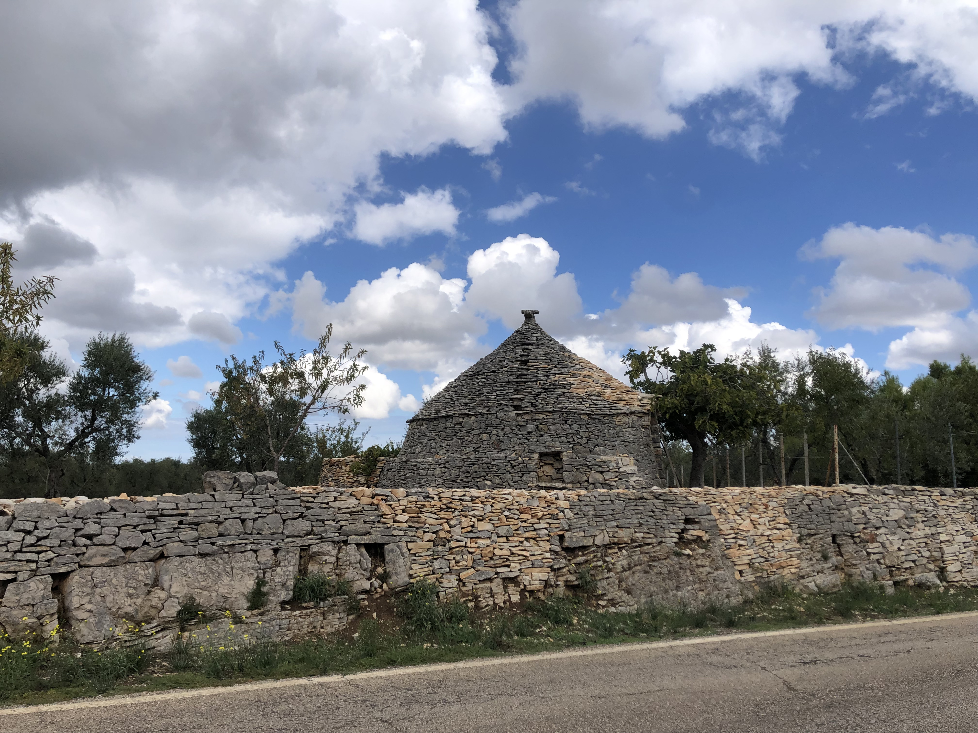Picture Italy Castel del monte 2024-09 58 - Journey Castel del monte
