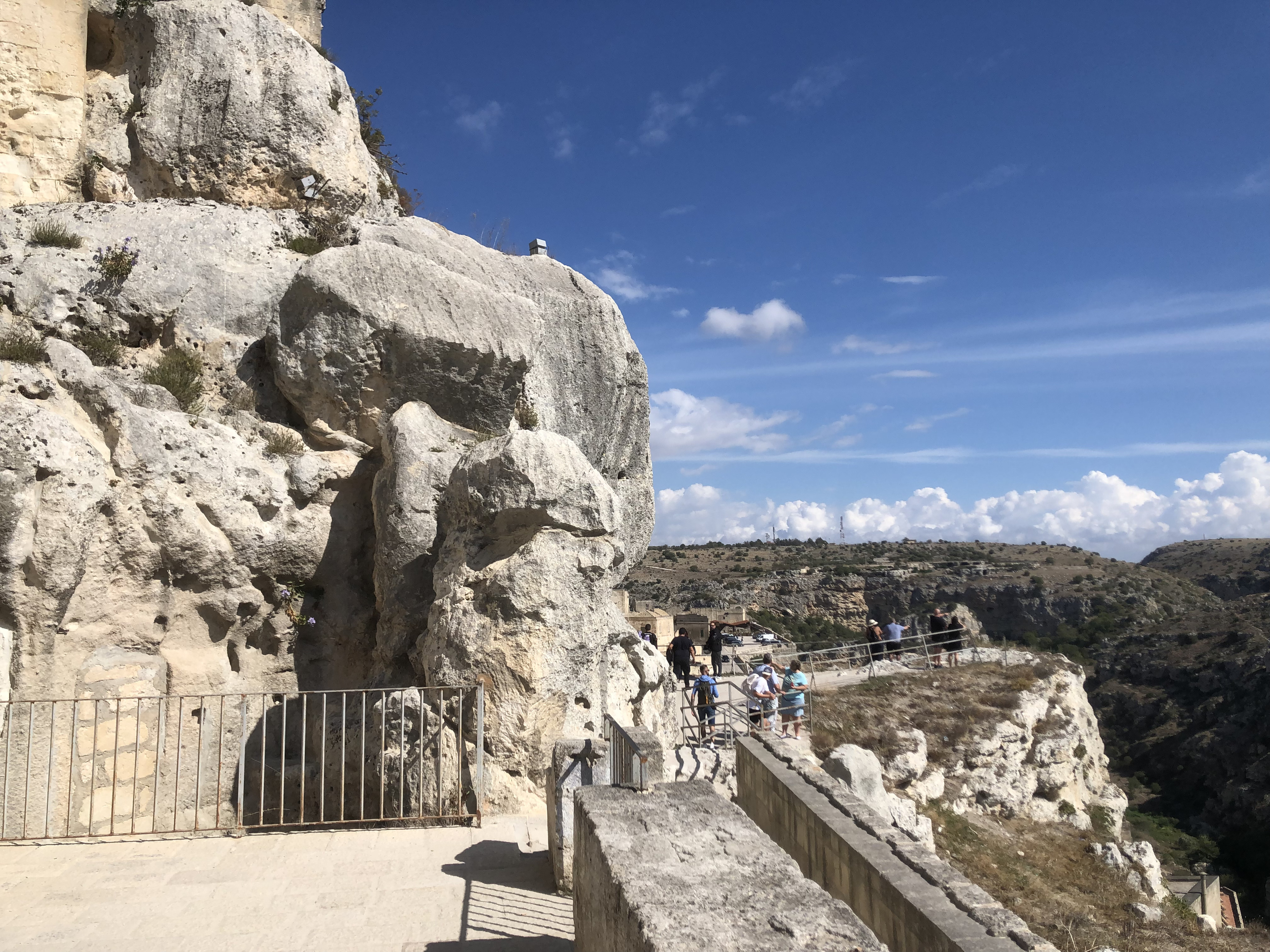 Picture Italy Matera 2024-09 262 - Recreation Matera