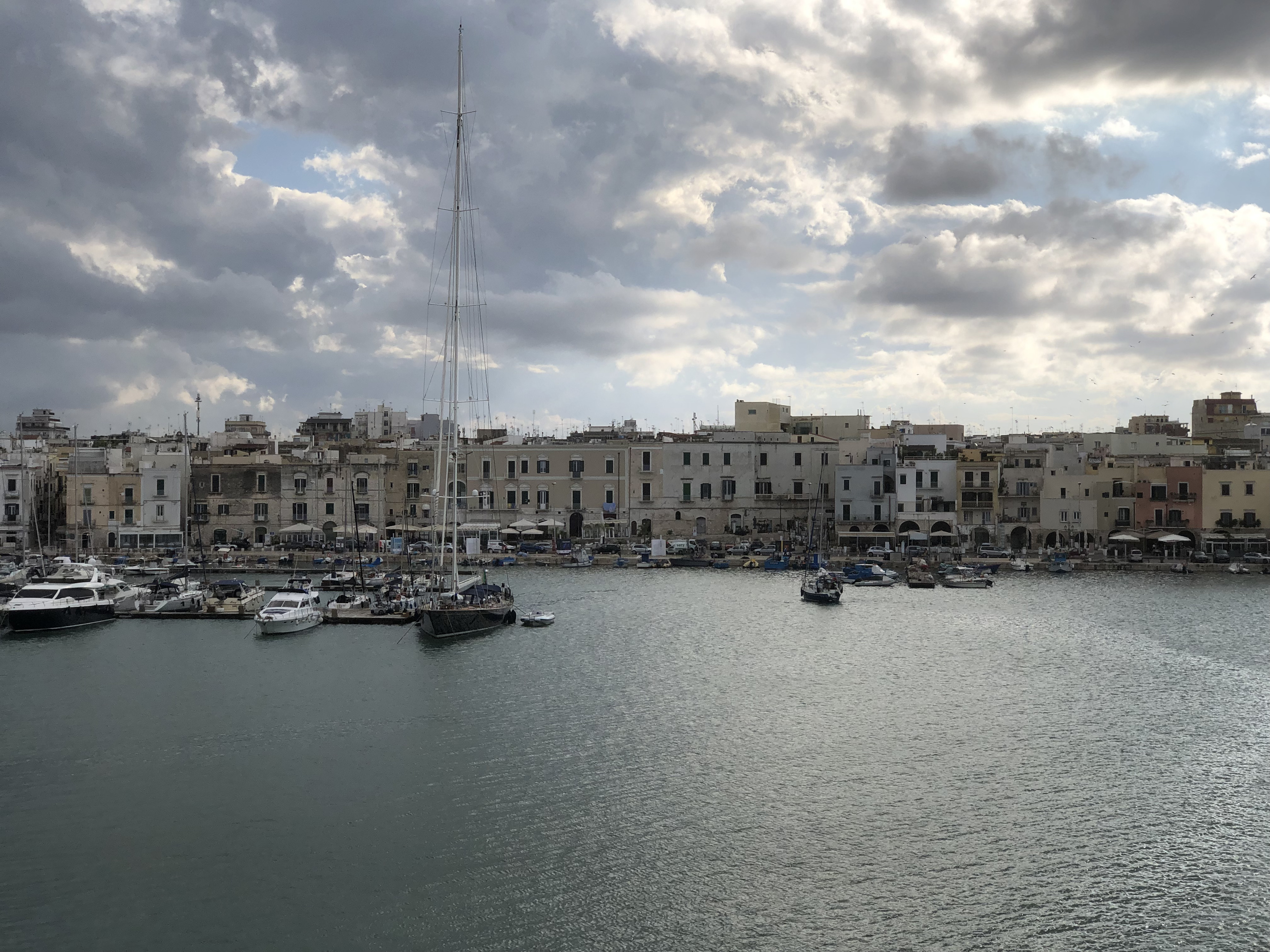 Picture Italy Trani 2024-09 92 - Tour Trani