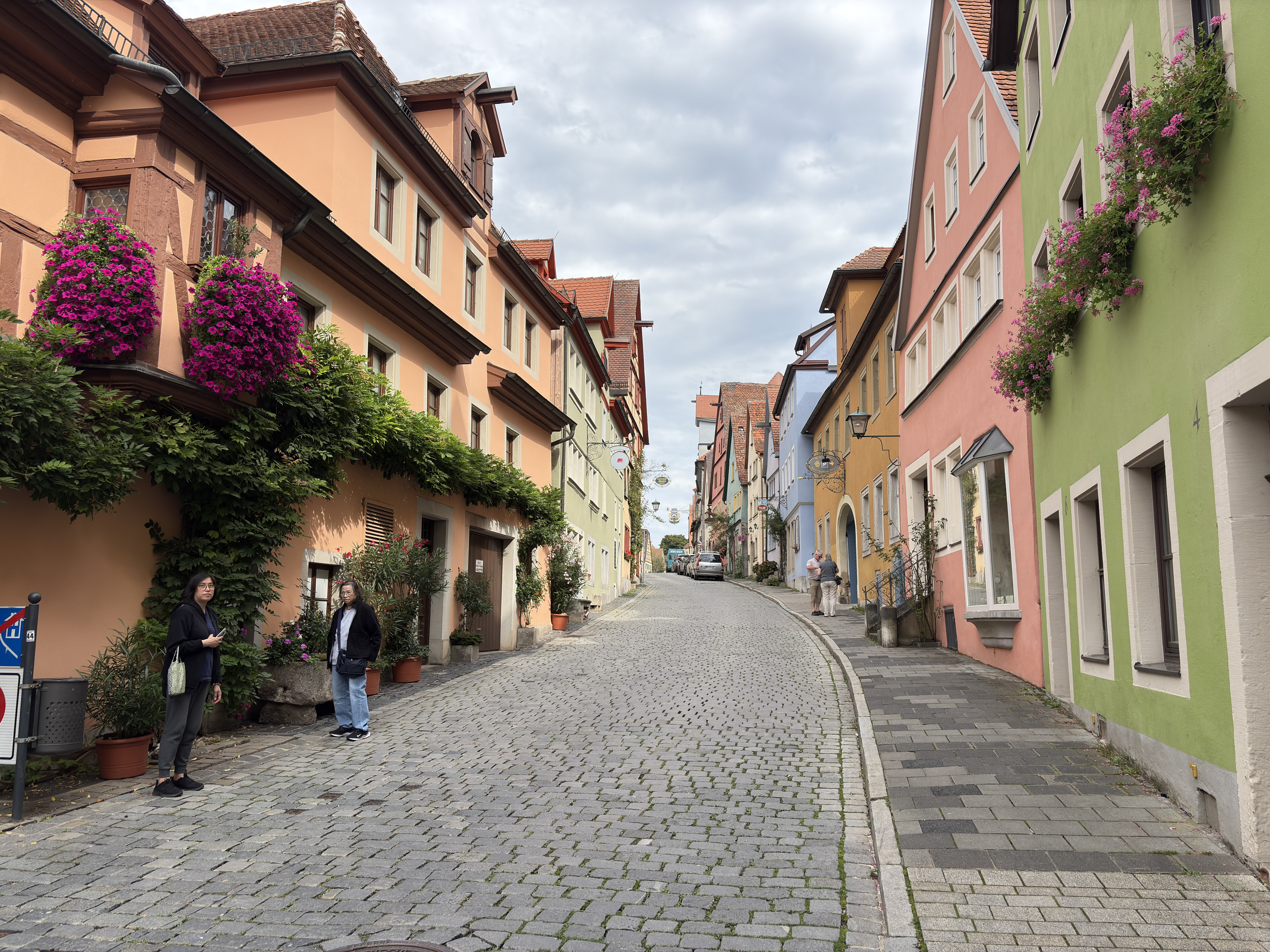 Picture Germany Rothenburg ob der Tauber⁩ 2025-09 204 - Discovery Rothenburg ob der Tauber⁩