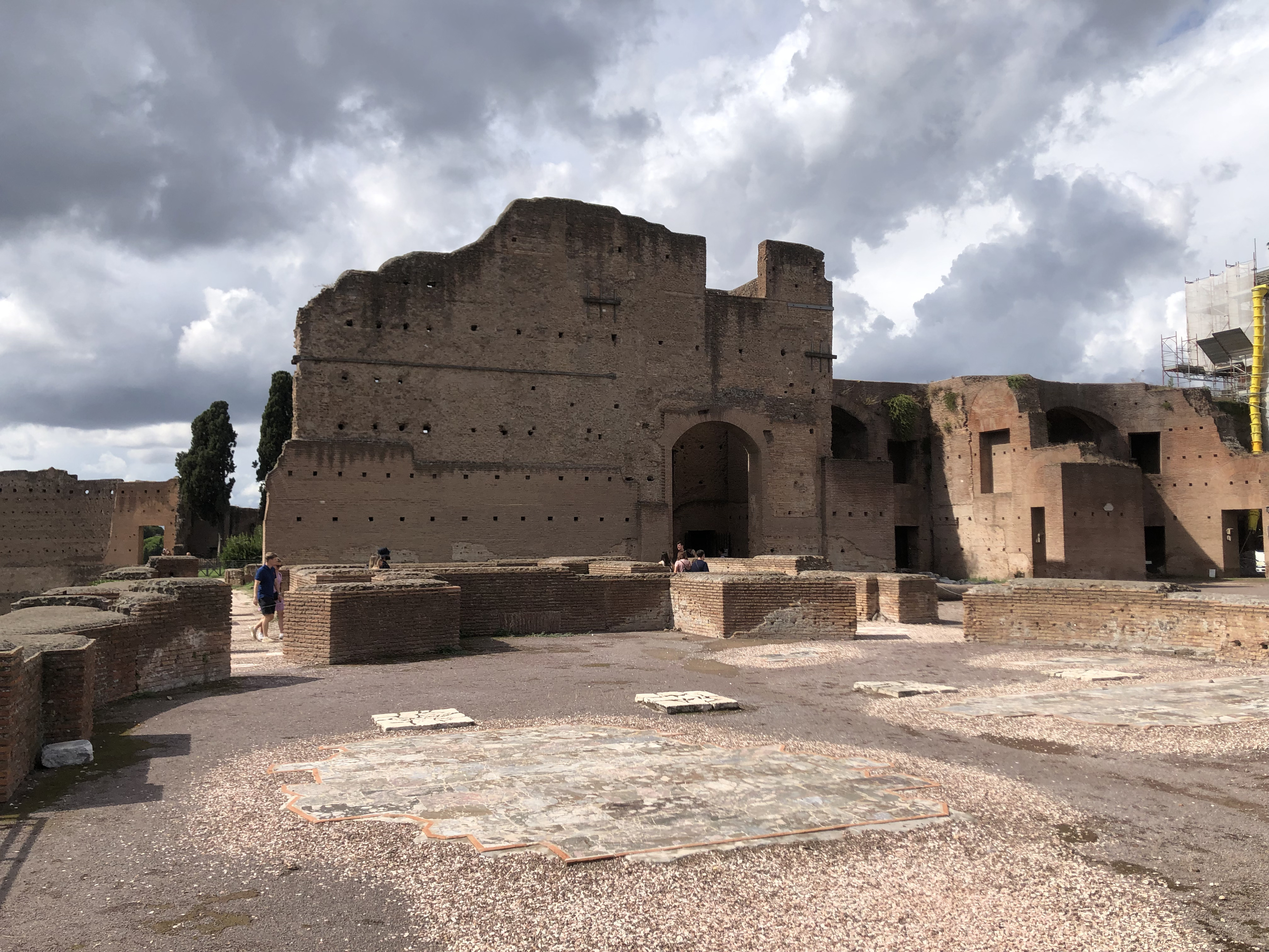 Picture Italy Rome Roman Forum 2024-09 140 - Tour Roman Forum