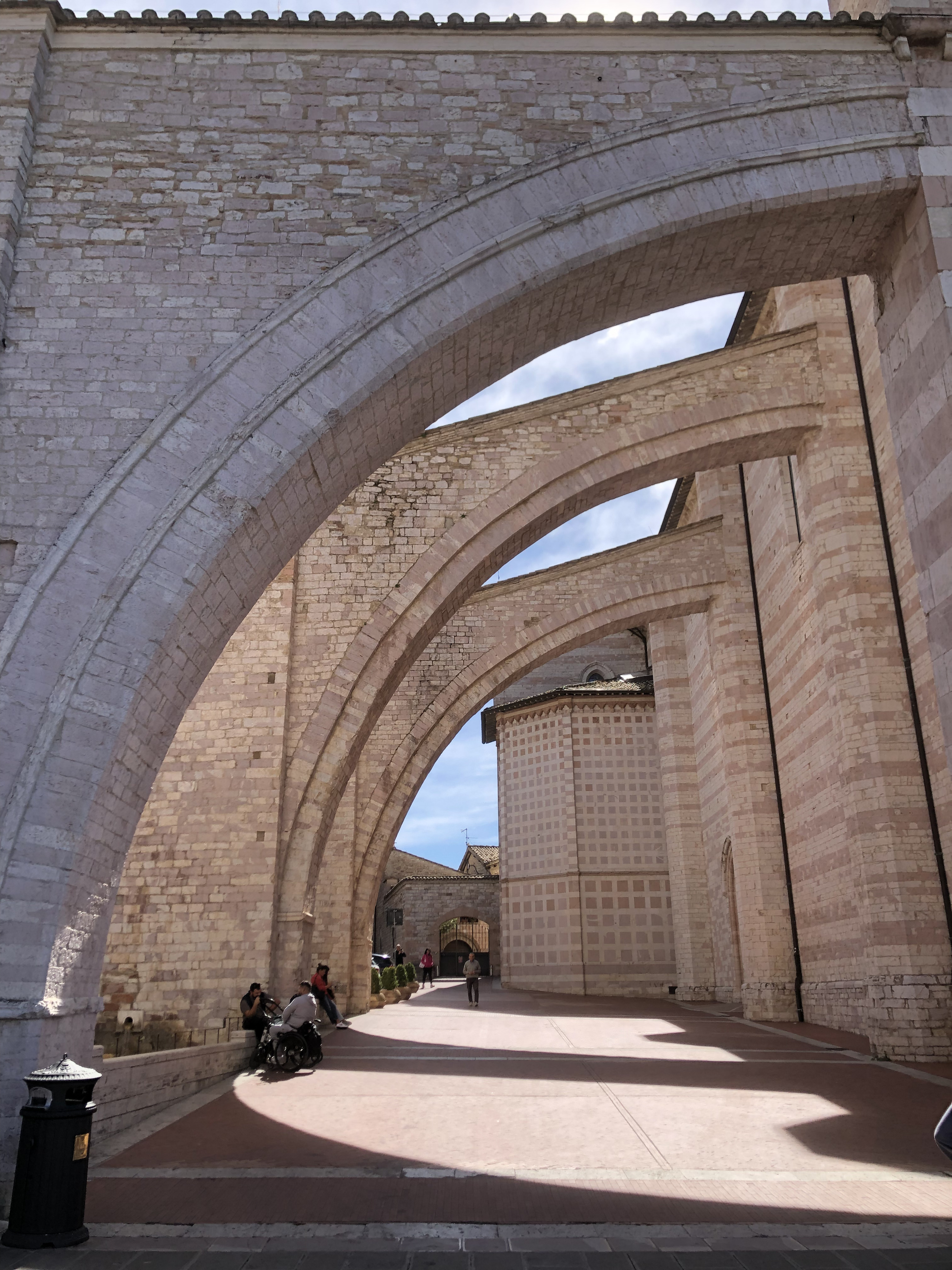 Picture Italy Assisi 2024-09 143 - History Assisi