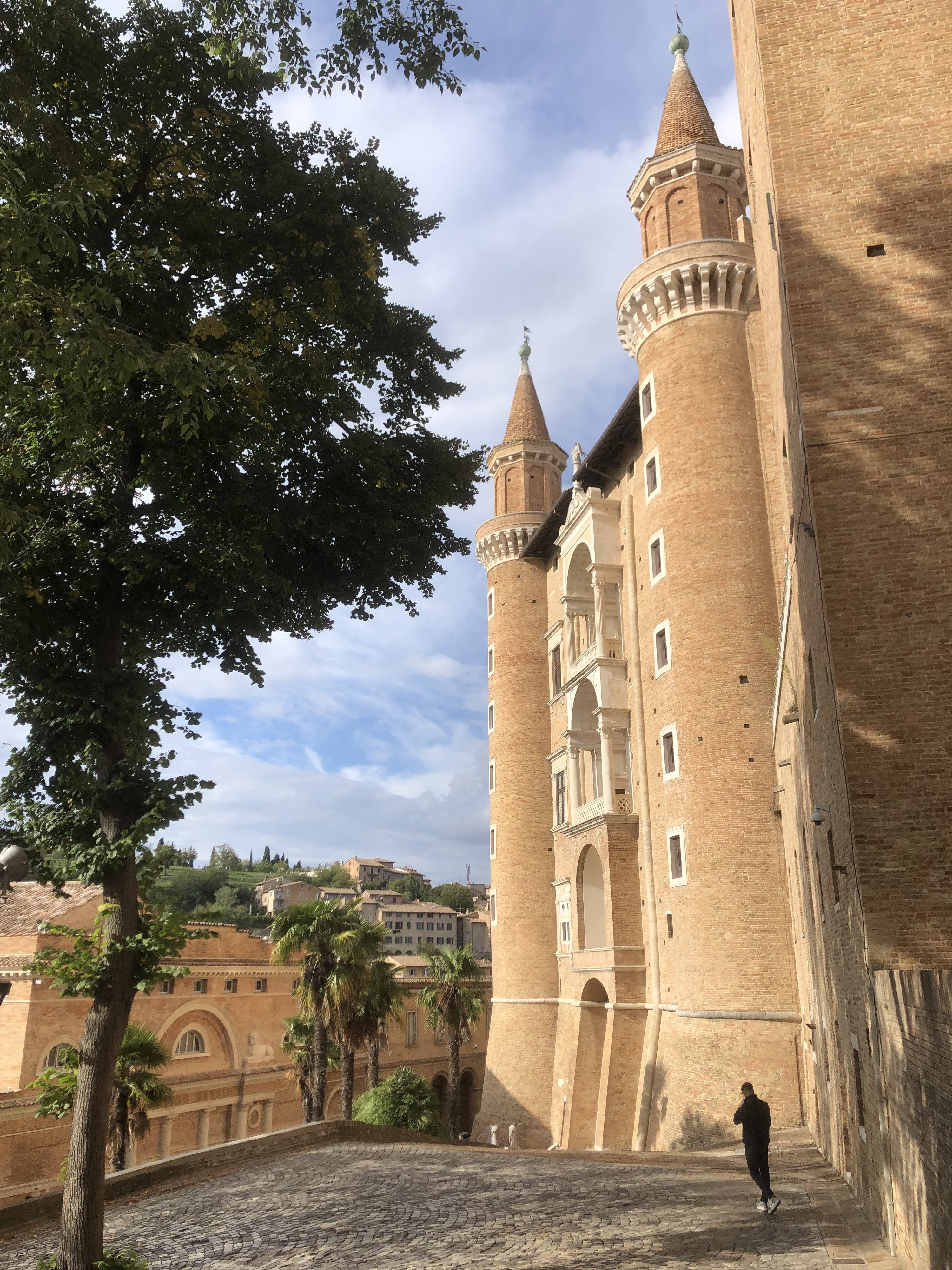 Picture Italy Urbino 2024-09 30 - Discovery Urbino