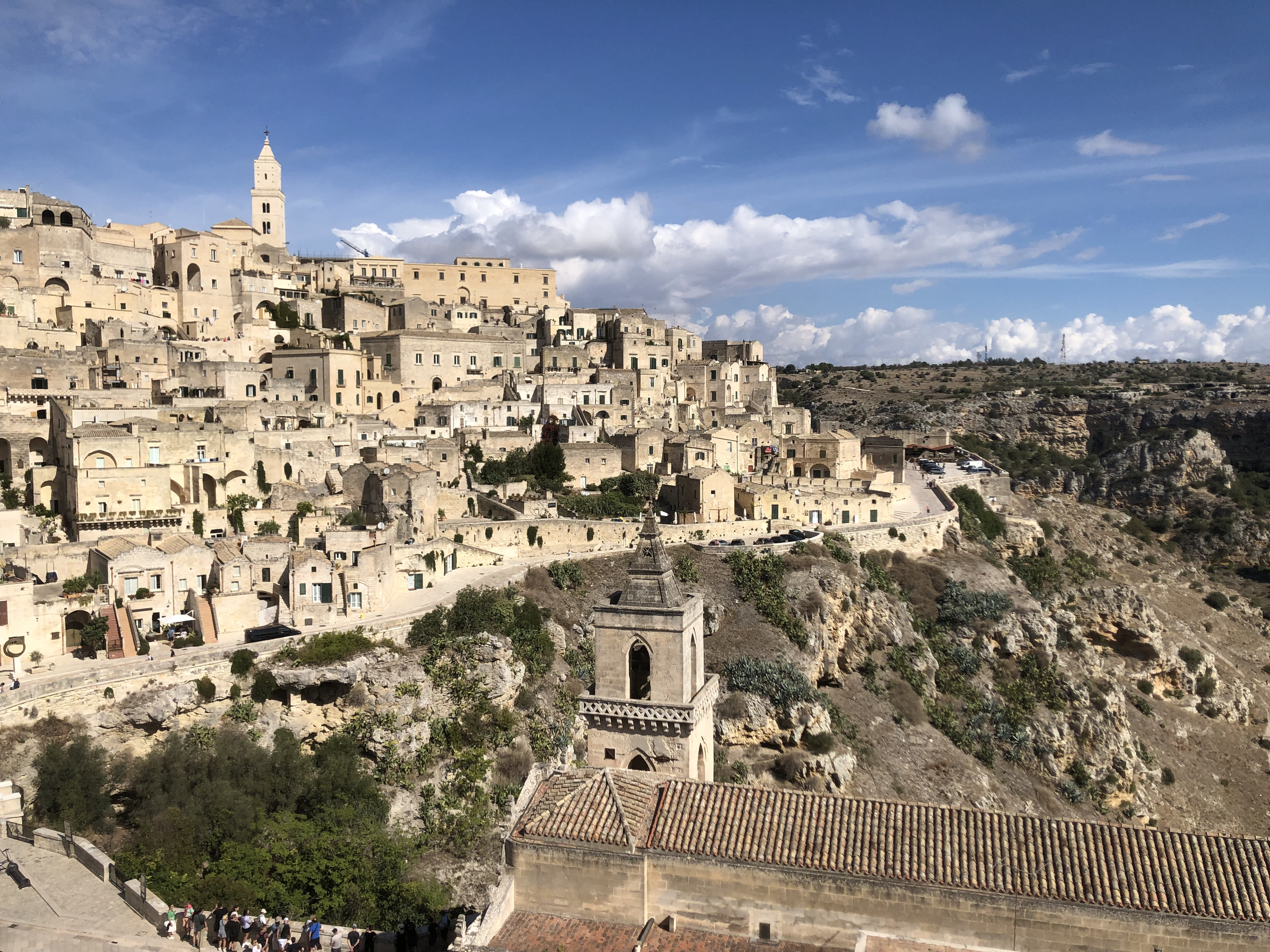 Picture Italy Matera 2024-09 209 - Center Matera
