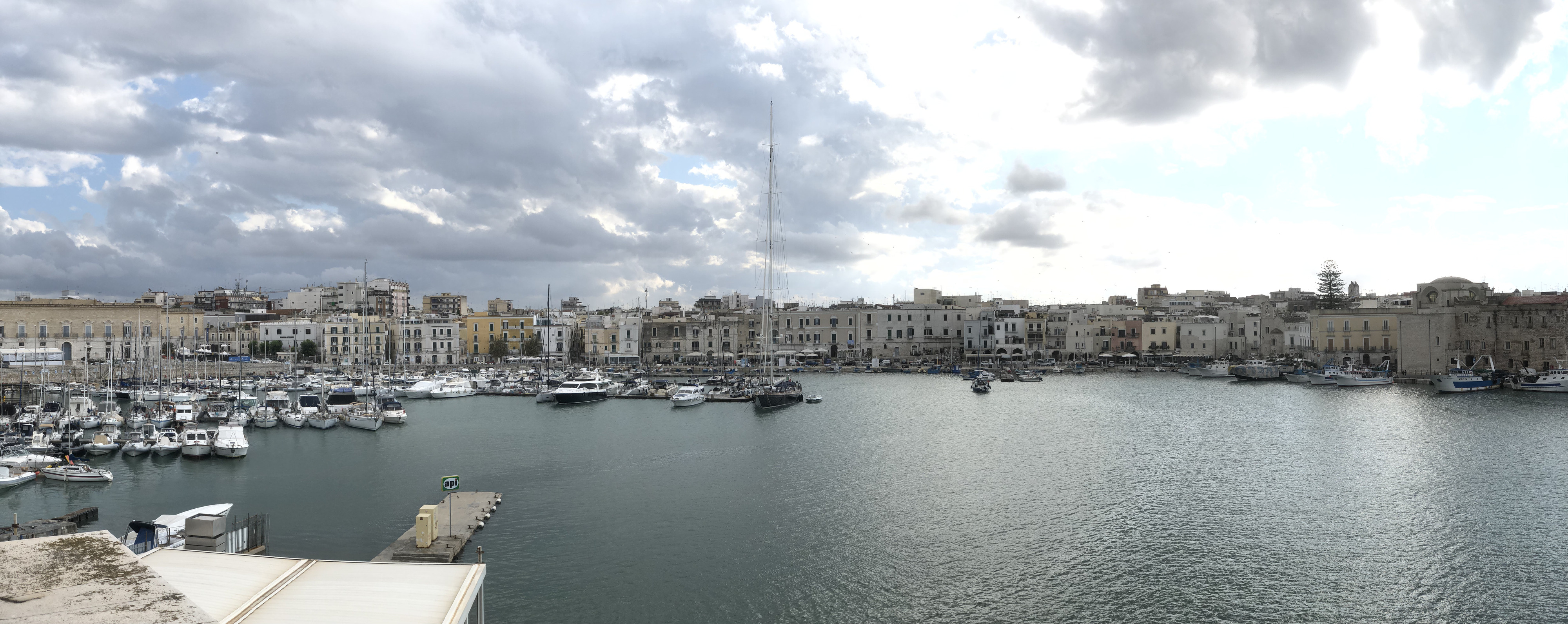 Picture Italy Trani 2024-09 59 - Center Trani