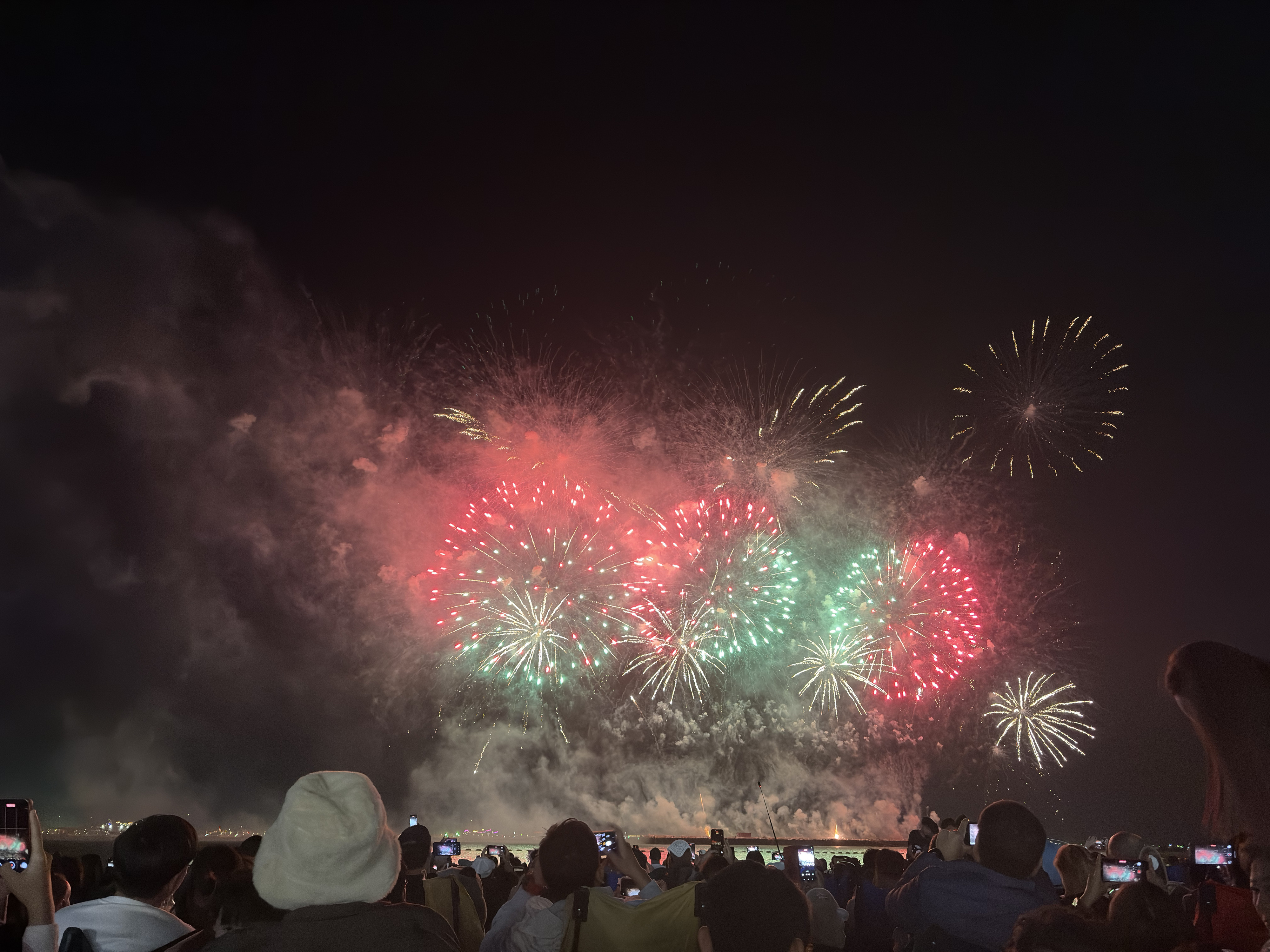 Picture Thailand Pattaya pattaya firework festival 2025-12 35 - Discovery pattaya firework festival