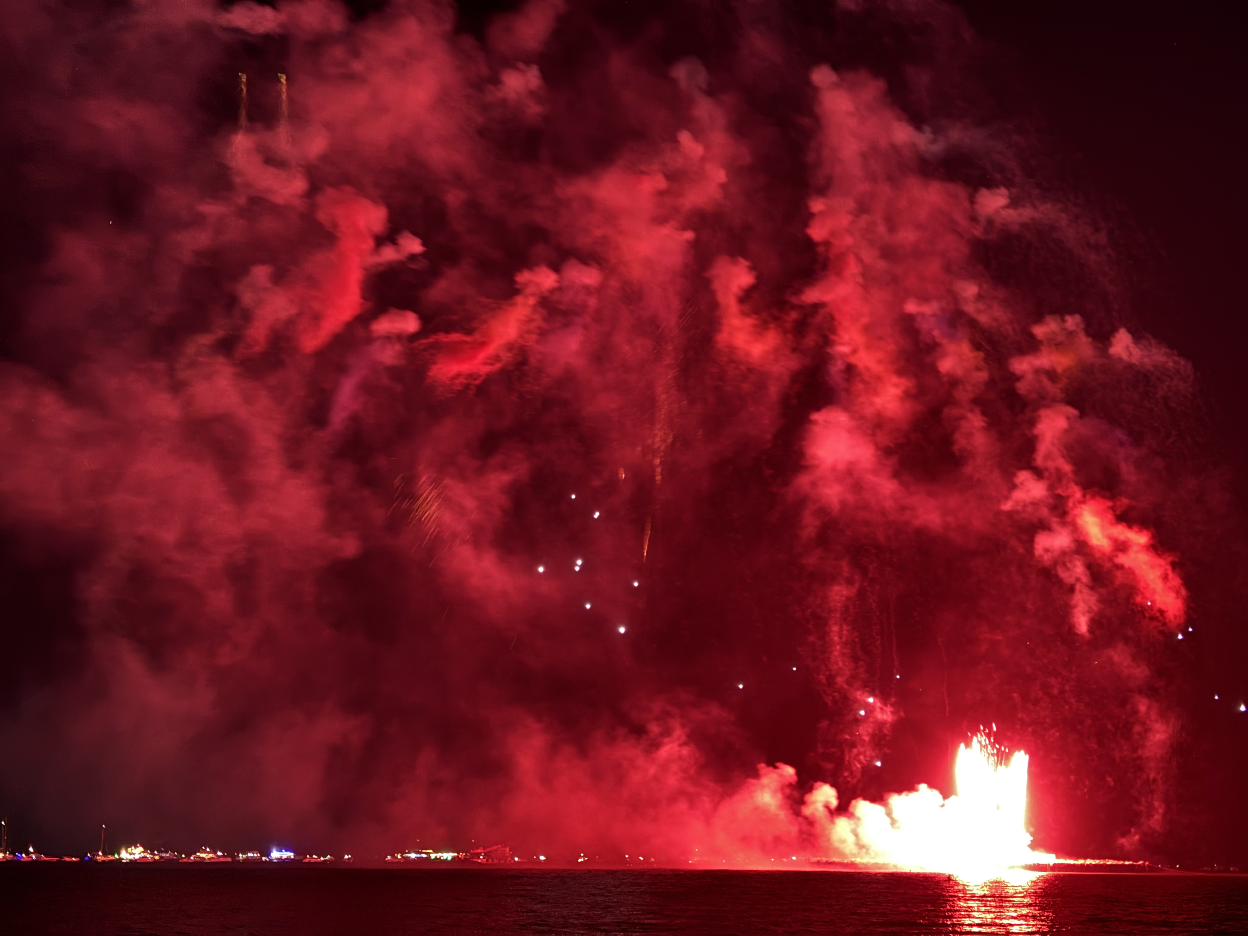 Picture Thailand Pattaya Fireworks 2024-12 94 - Discovery Fireworks