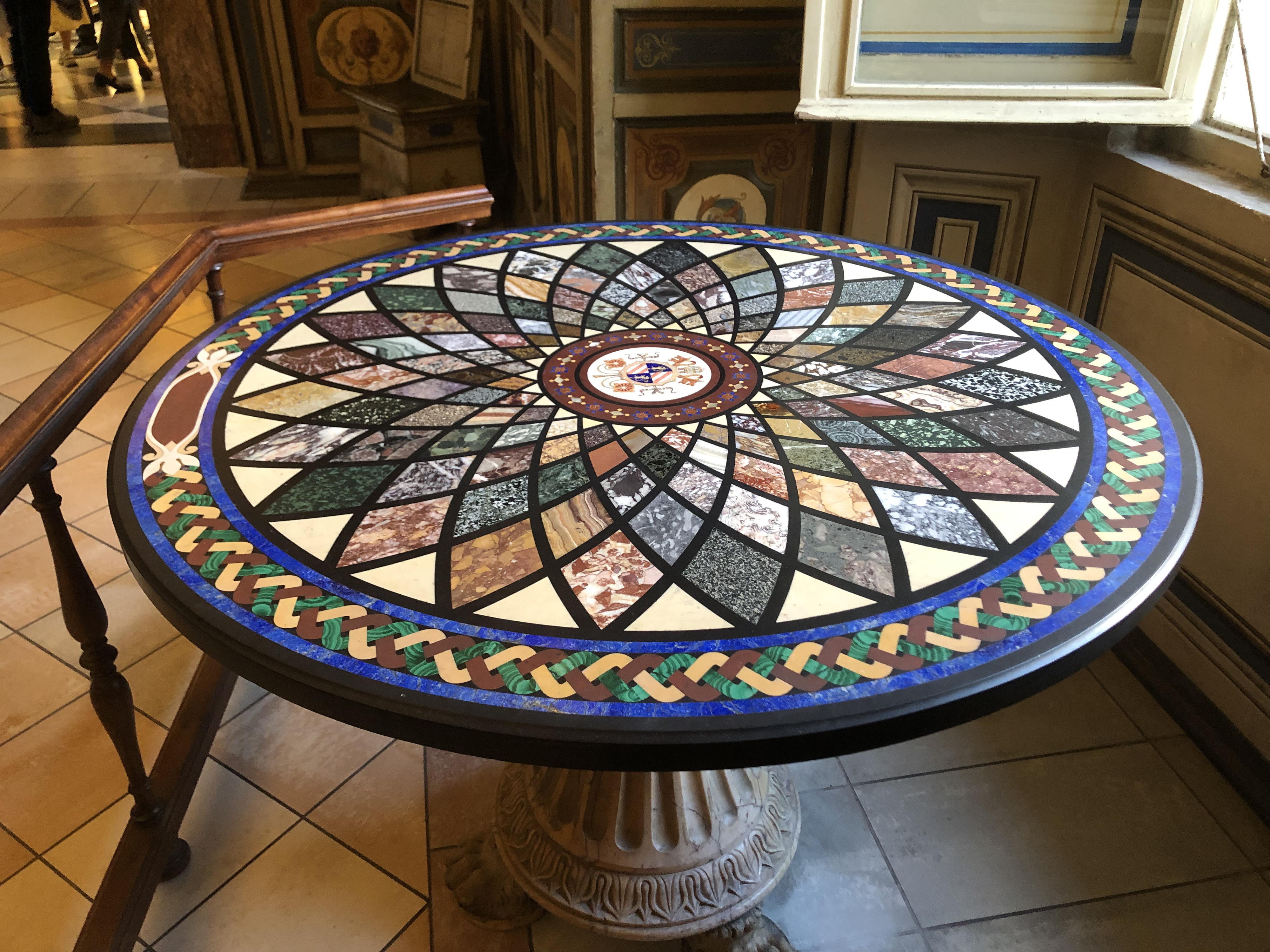 Picture Italy Rome Vatican Museum 2024-09 99 - Discovery Vatican Museum