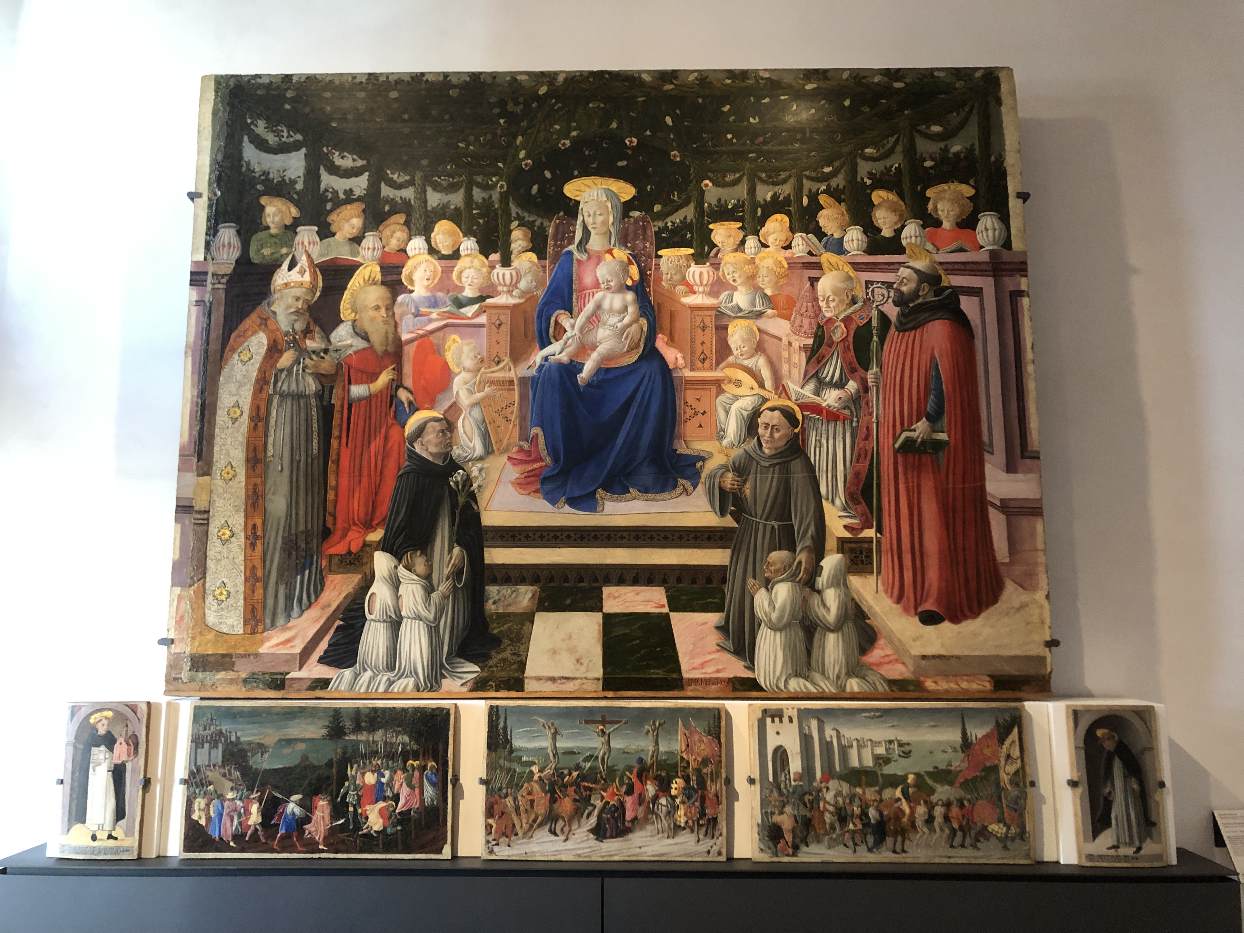 Picture Italy Perugia 2024-09 180 - History Perugia