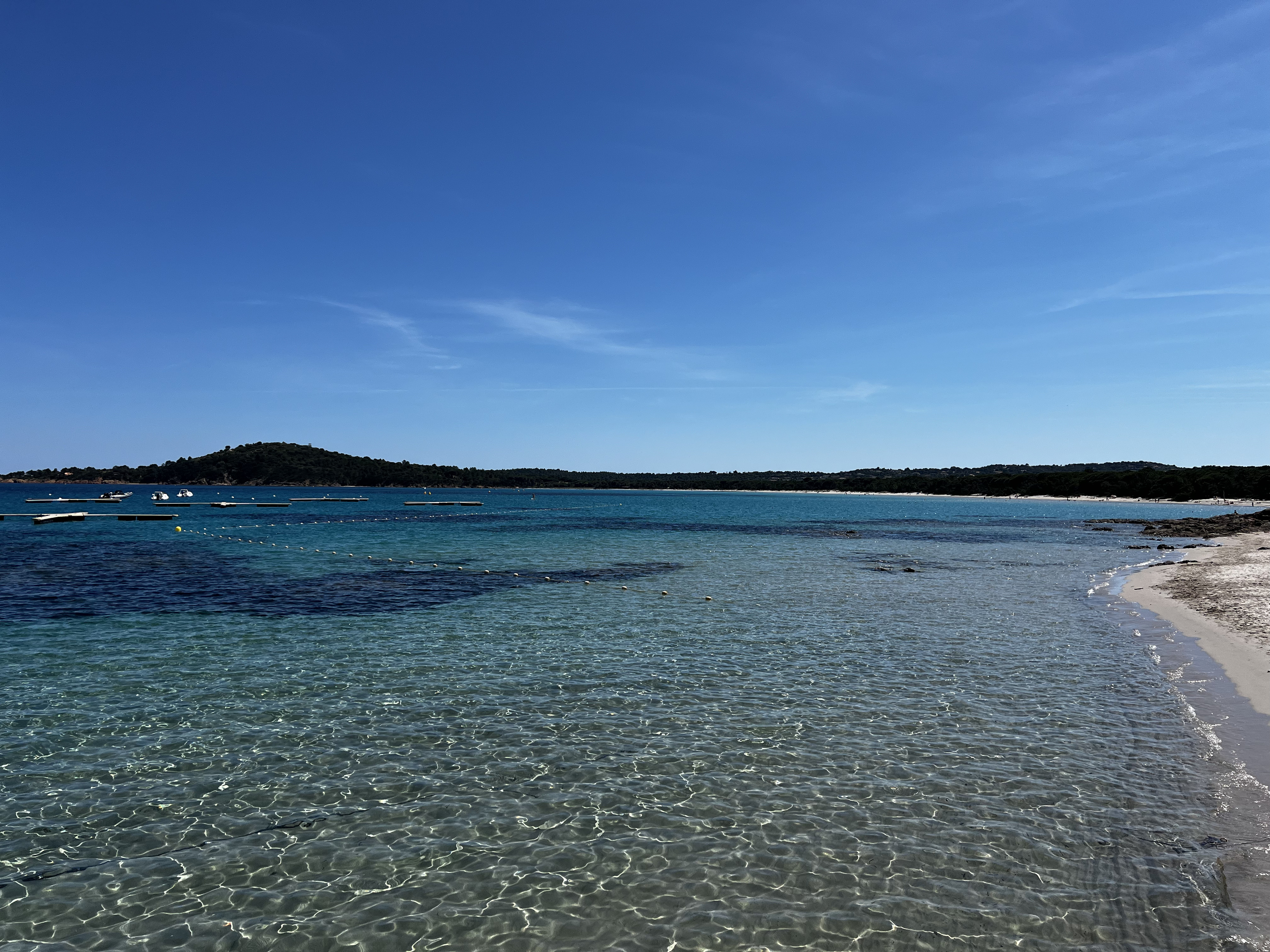 Picture France Corsica Pinarellu Beach 2024-05 2 - Discovery Pinarellu Beach