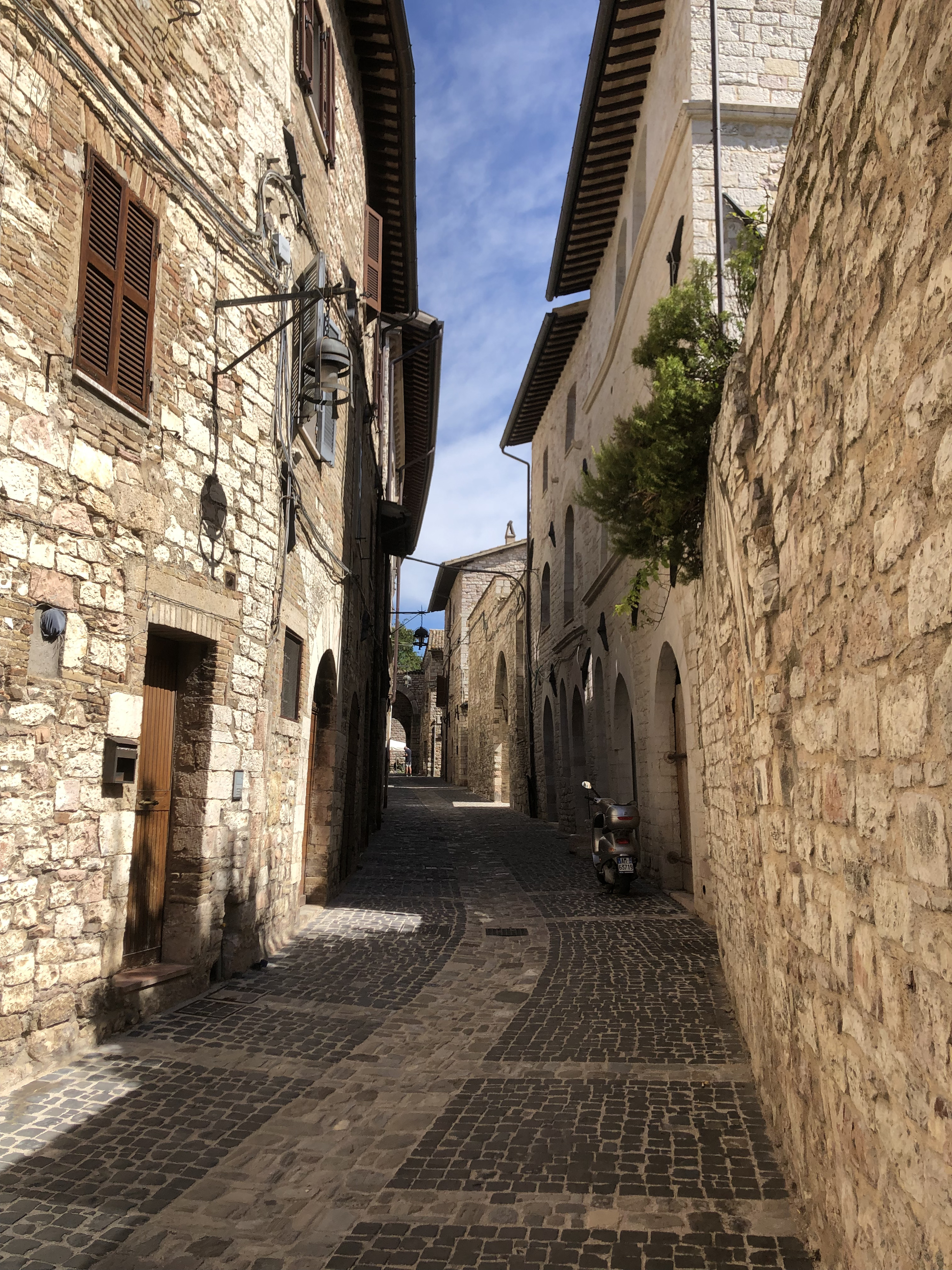 Picture Italy Assisi 2024-09 103 - History Assisi