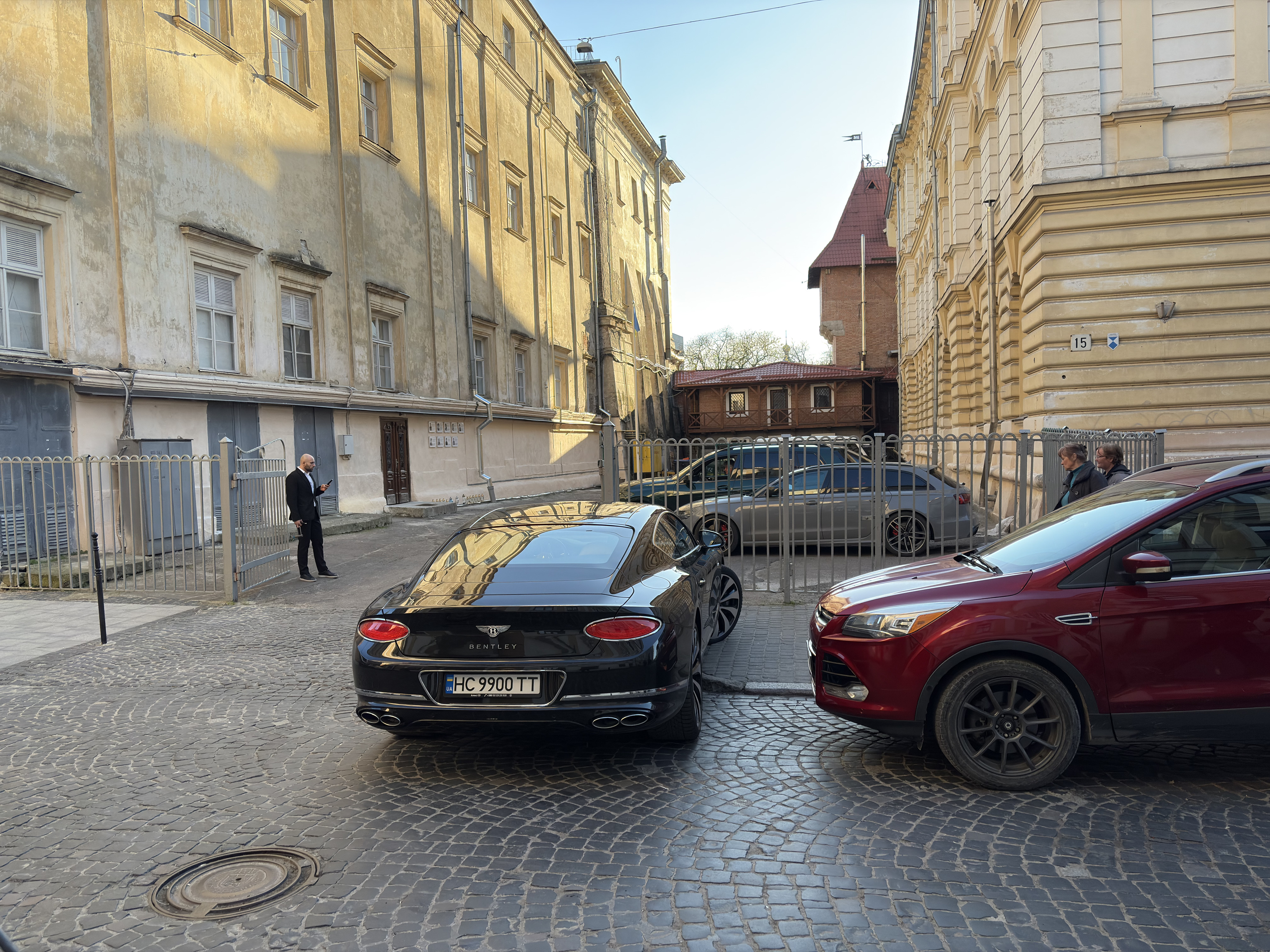 Picture Ukraine Lviv 2025-04 231 - History Lviv
