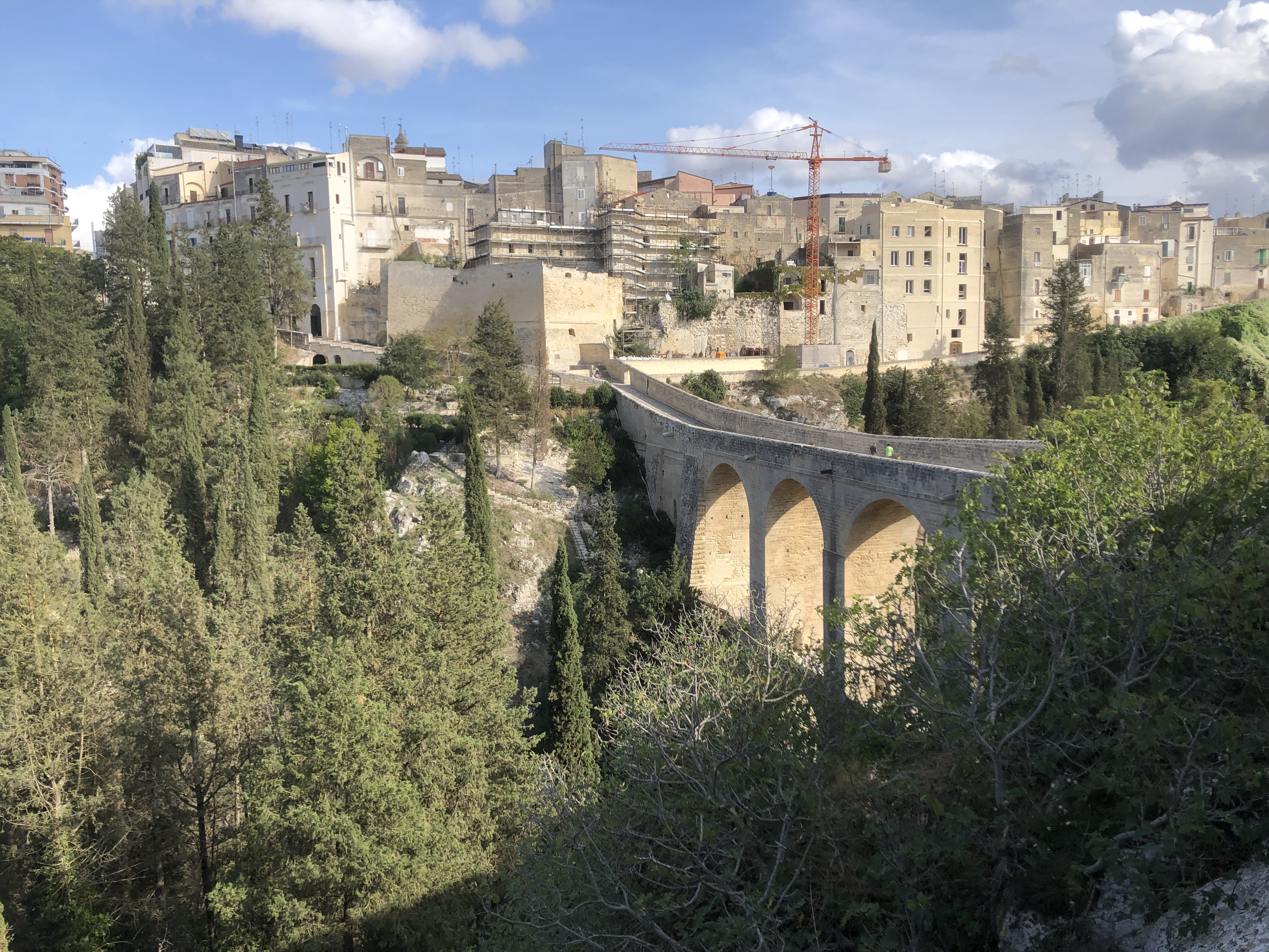 Picture Italy Gravina in Puglia 2024-09 26 - Around Gravina in Puglia