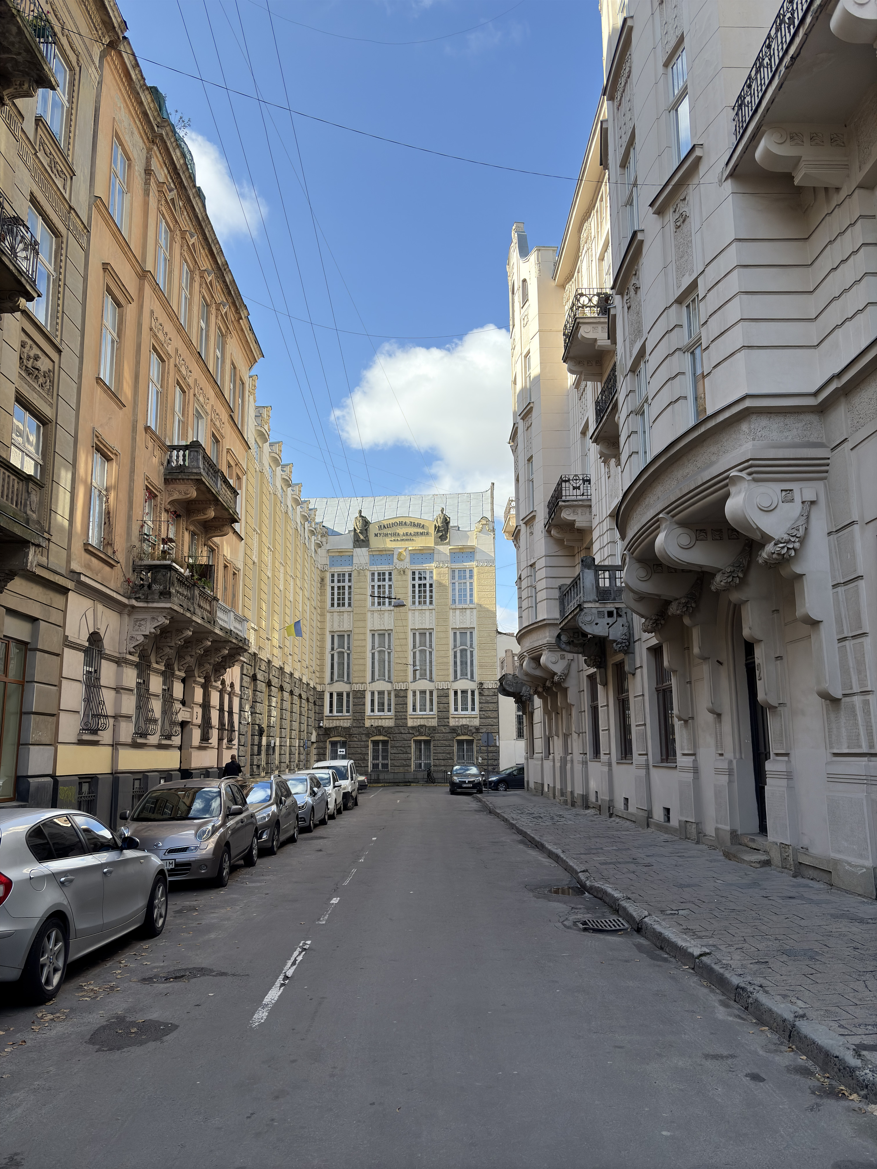 Picture Ukraine Lviv 2024-10 331 - Tour Lviv