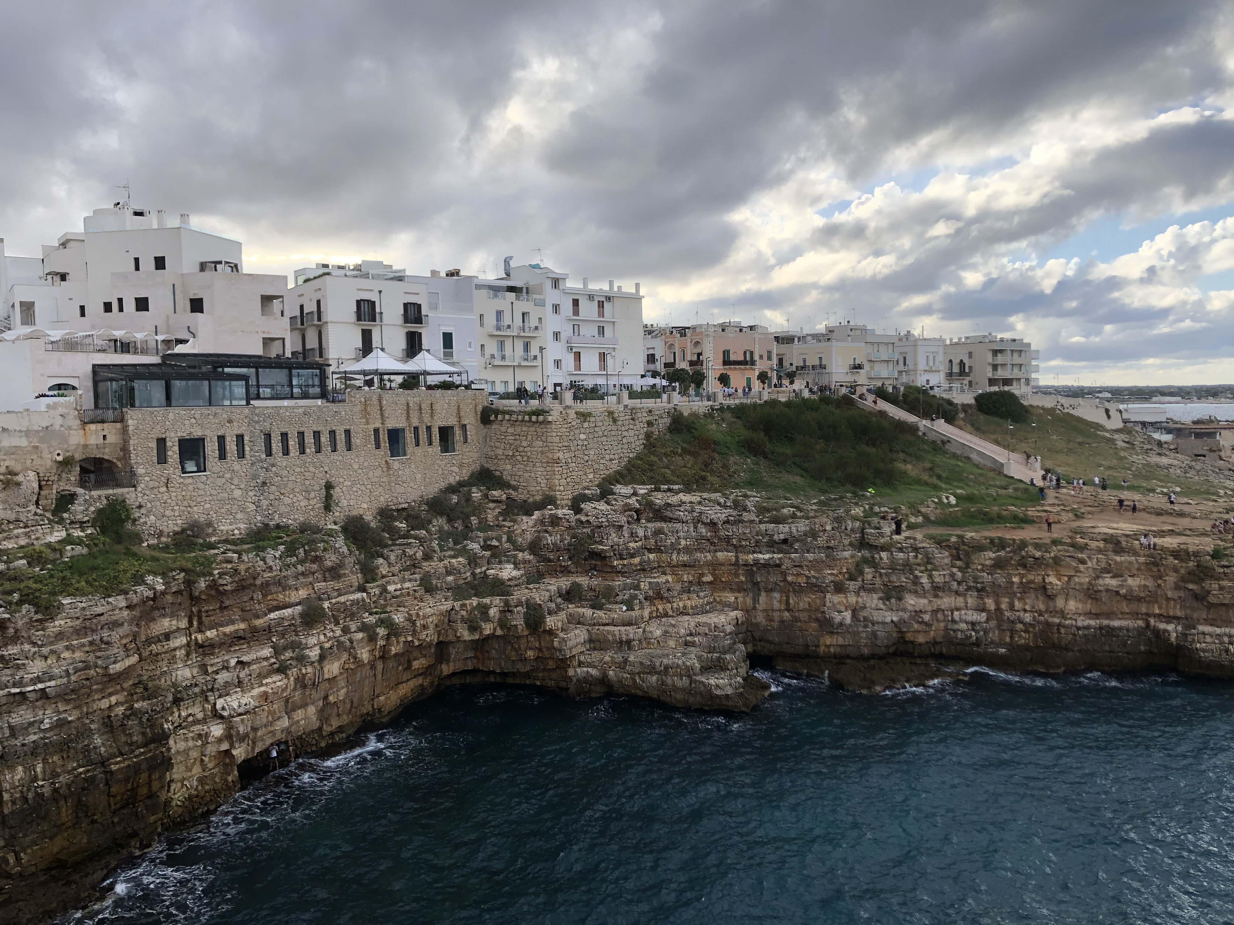 Picture Italy Polignano a mare 2024-09 38 - Recreation Polignano a mare