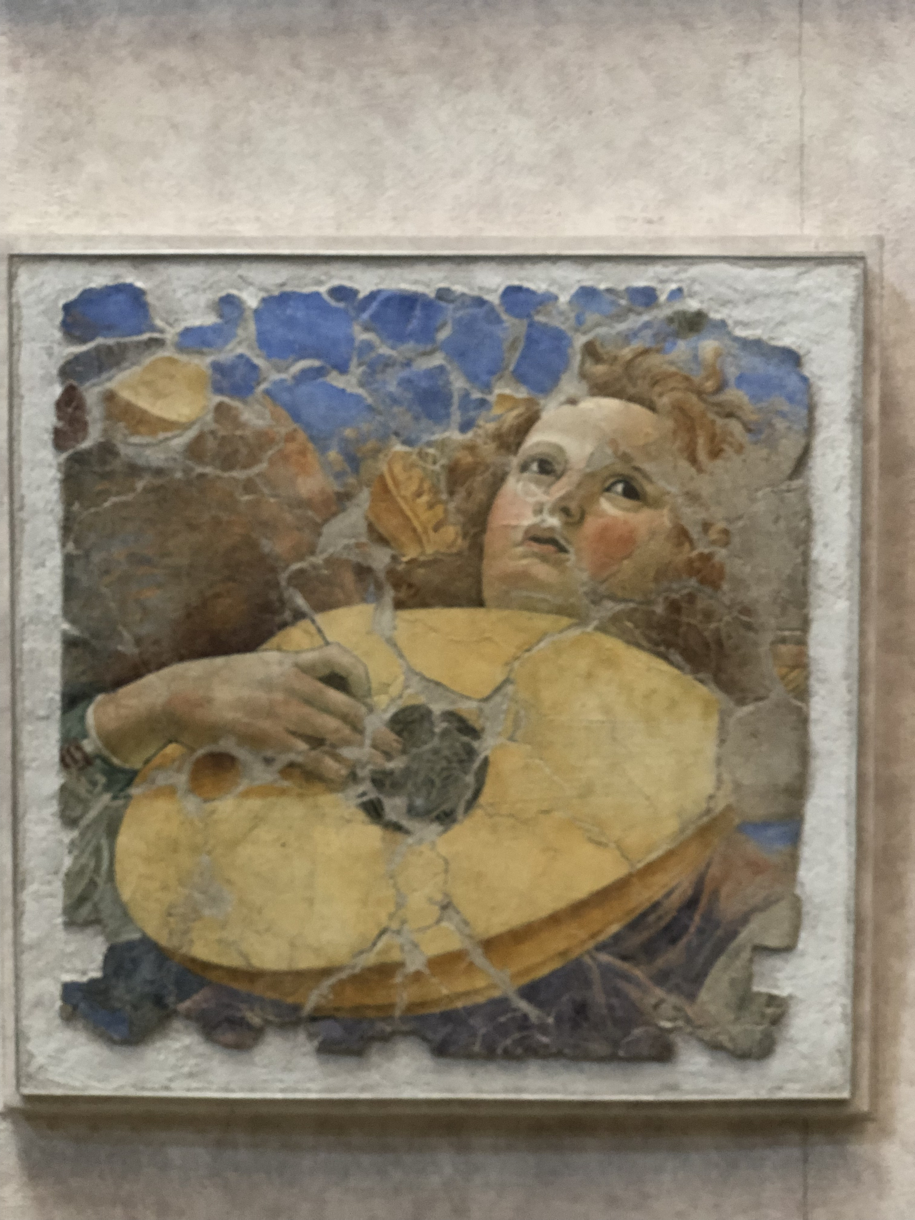 Picture Italy Rome Vatican Museum 2024-09 151 - Recreation Vatican Museum