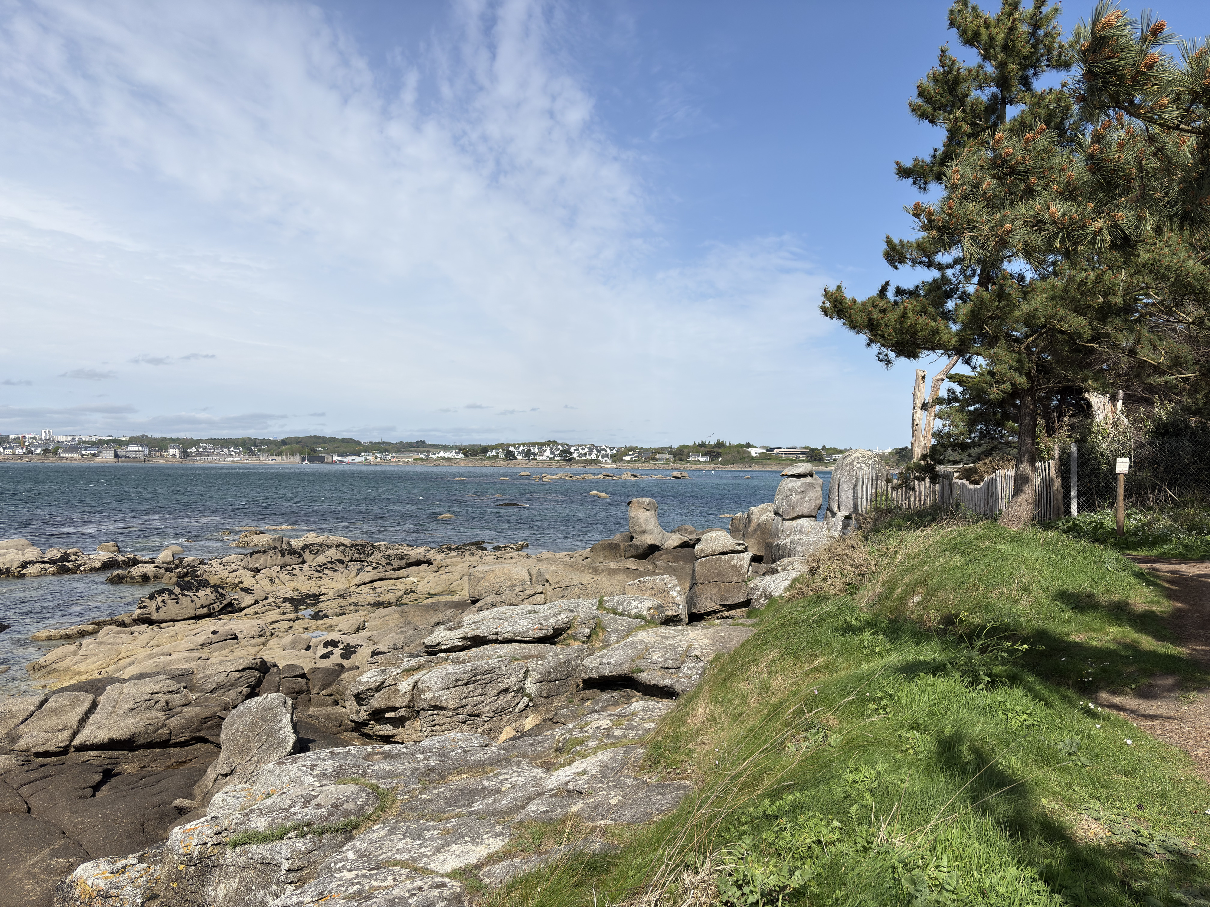 Picture France Concarneau 2026-04 46 - Discovery Concarneau