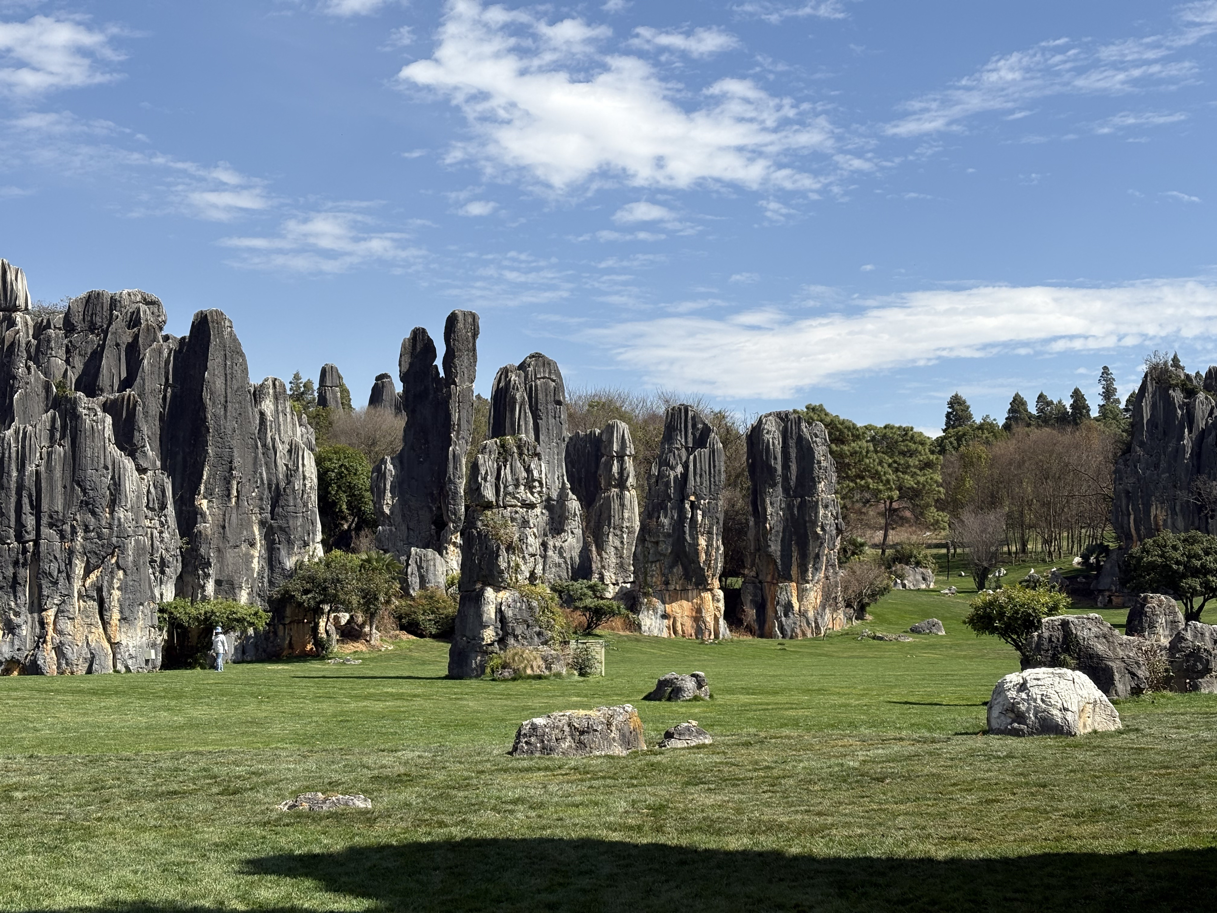 Picture China Shilin Stone Forest 2026-01 16 - History Shilin Stone Forest