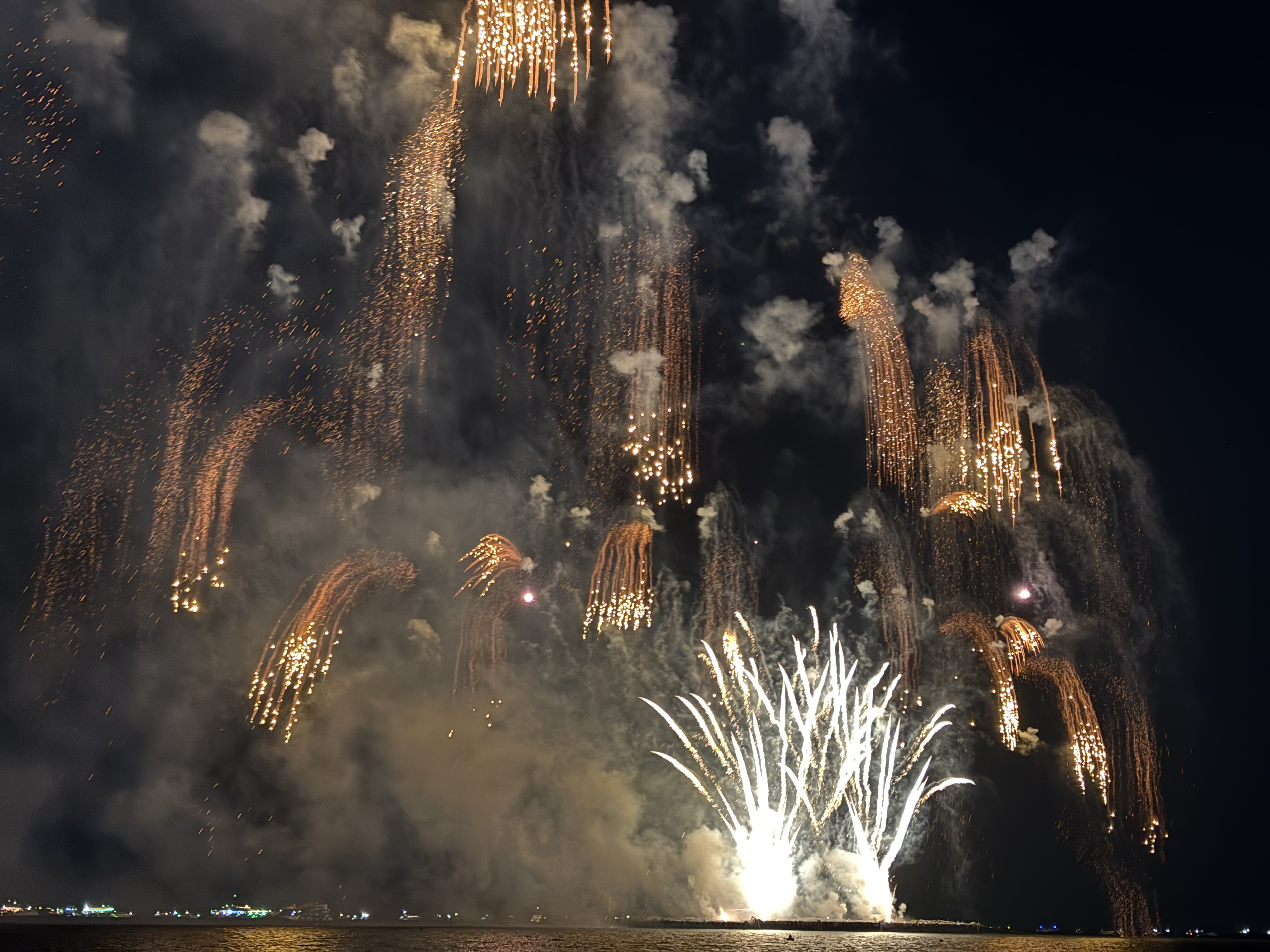 Picture Thailand Pattaya Fireworks 2024-12 29 - Tour Fireworks