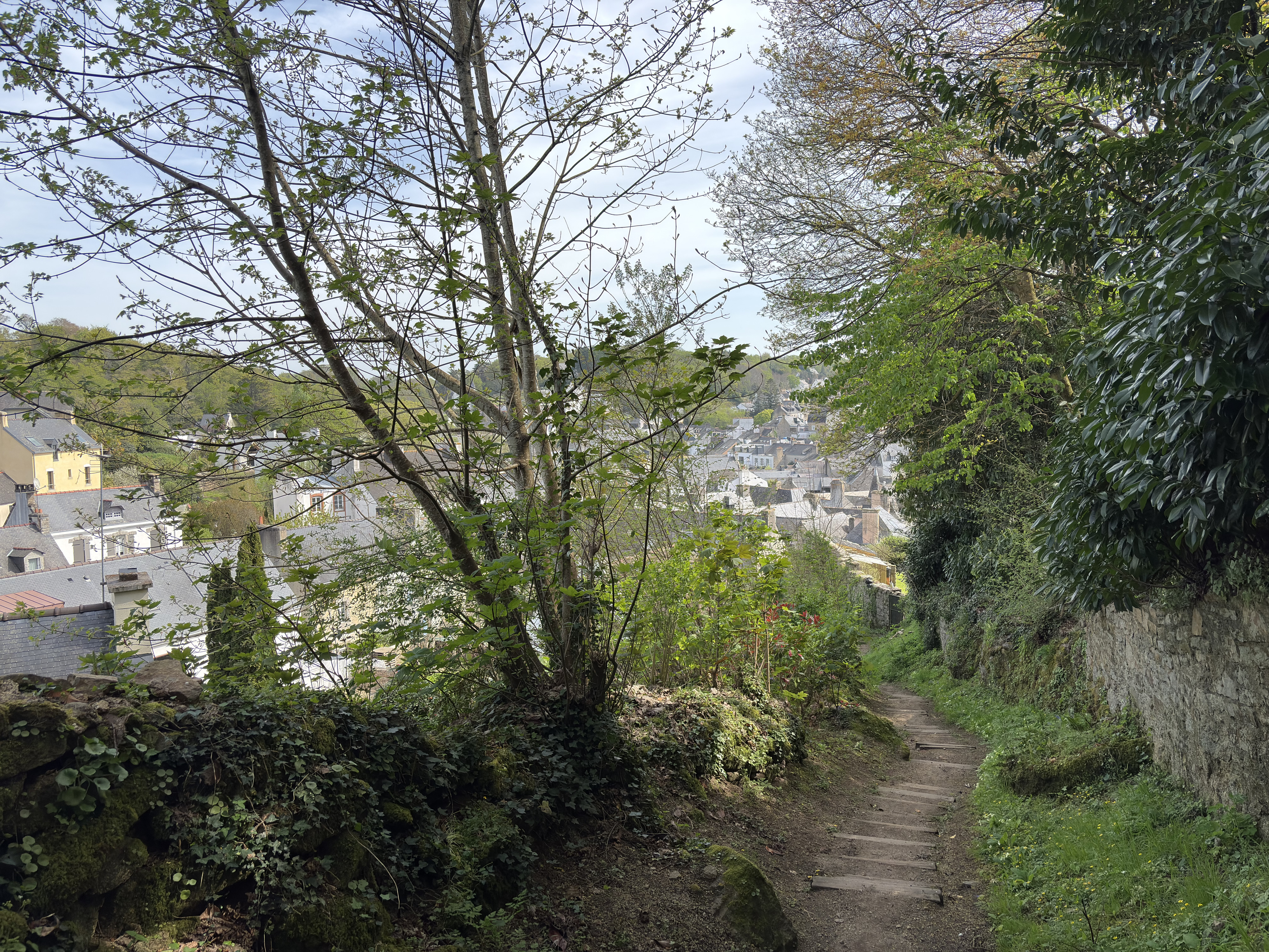 Picture France Pont Aven 2026-04 44 - Center Pont Aven
