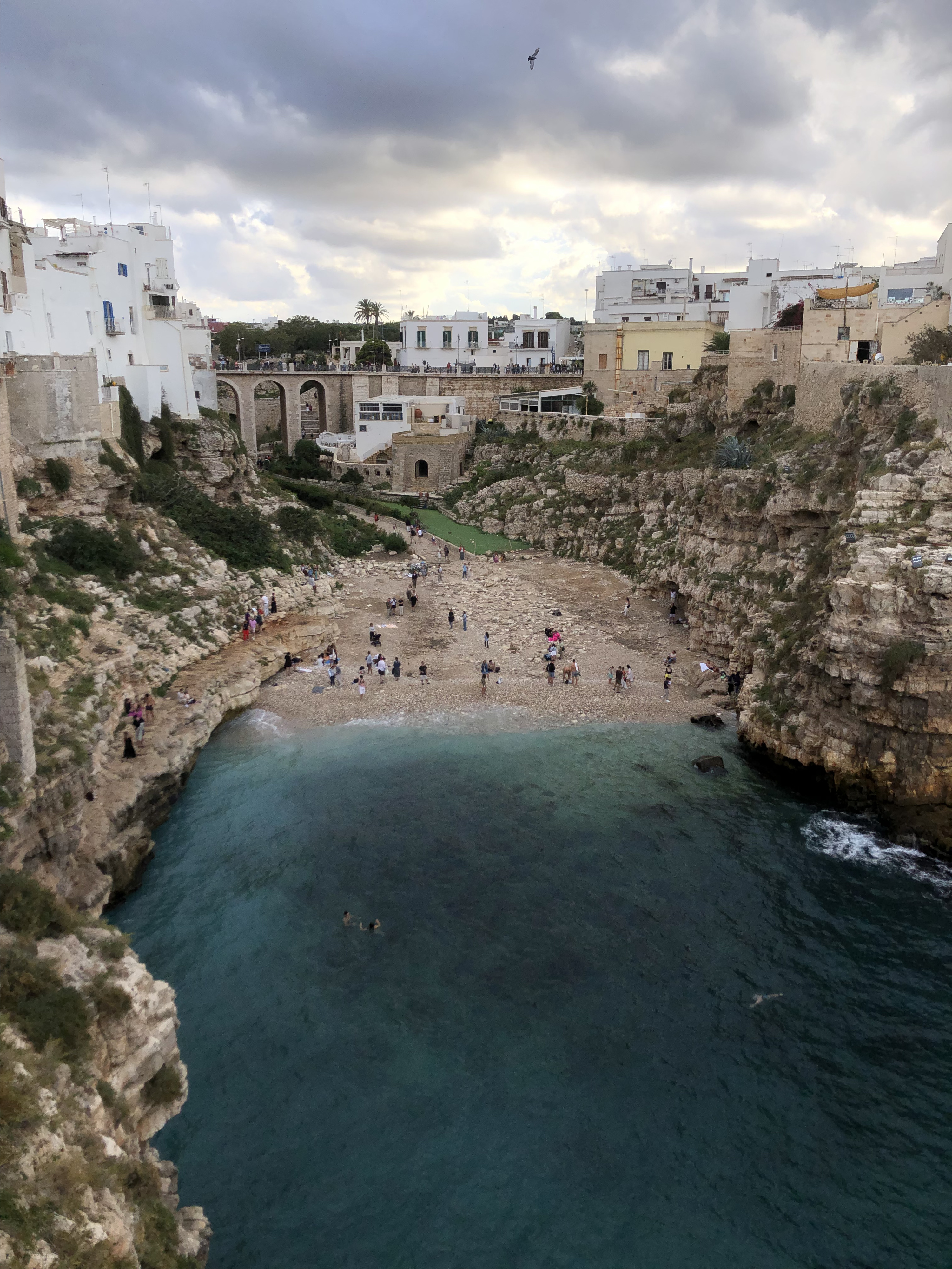 Picture Italy Polignano a mare 2024-09 46 - History Polignano a mare