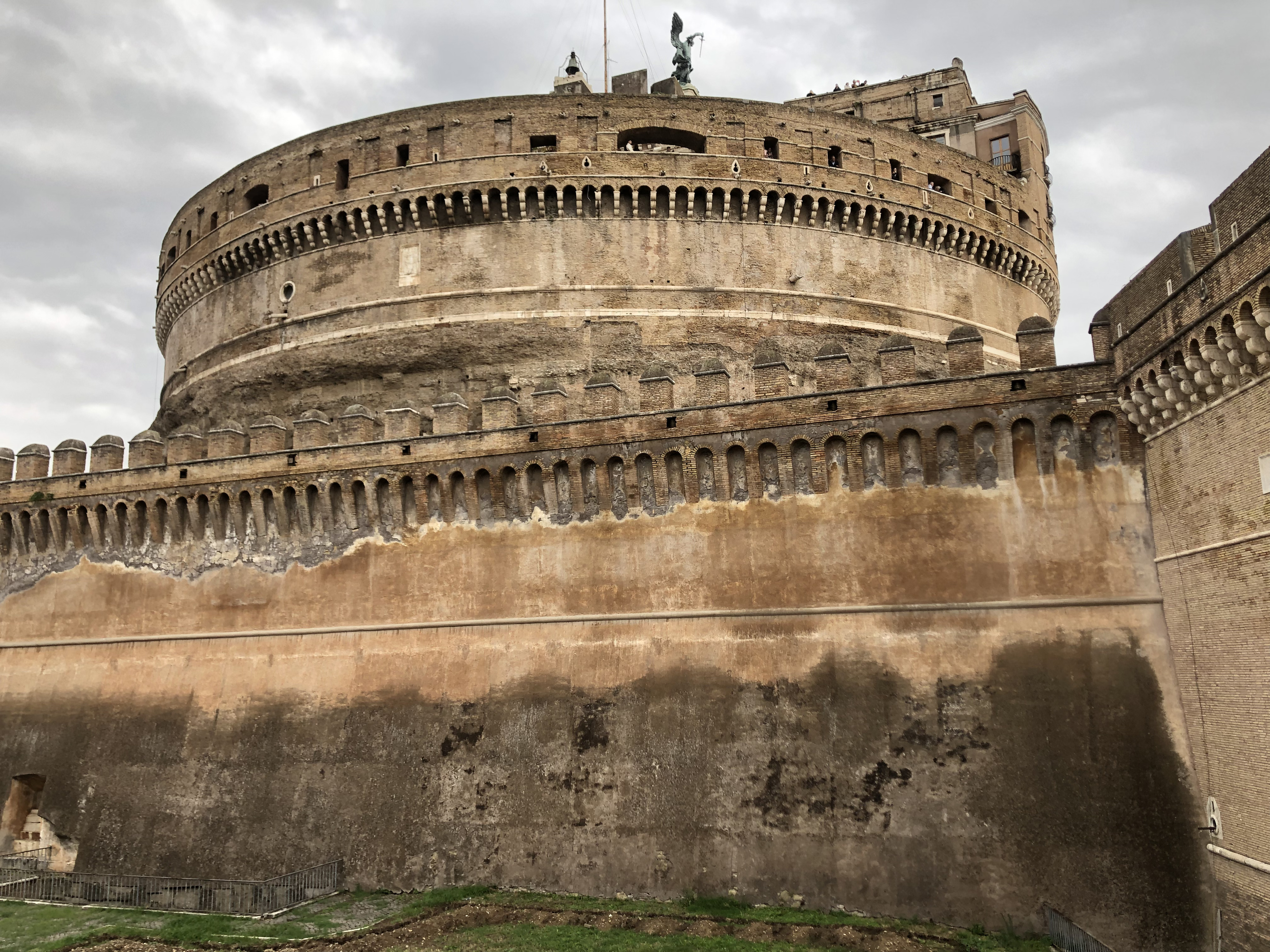 Picture Italy Rome 2024-09 23 - History Rome