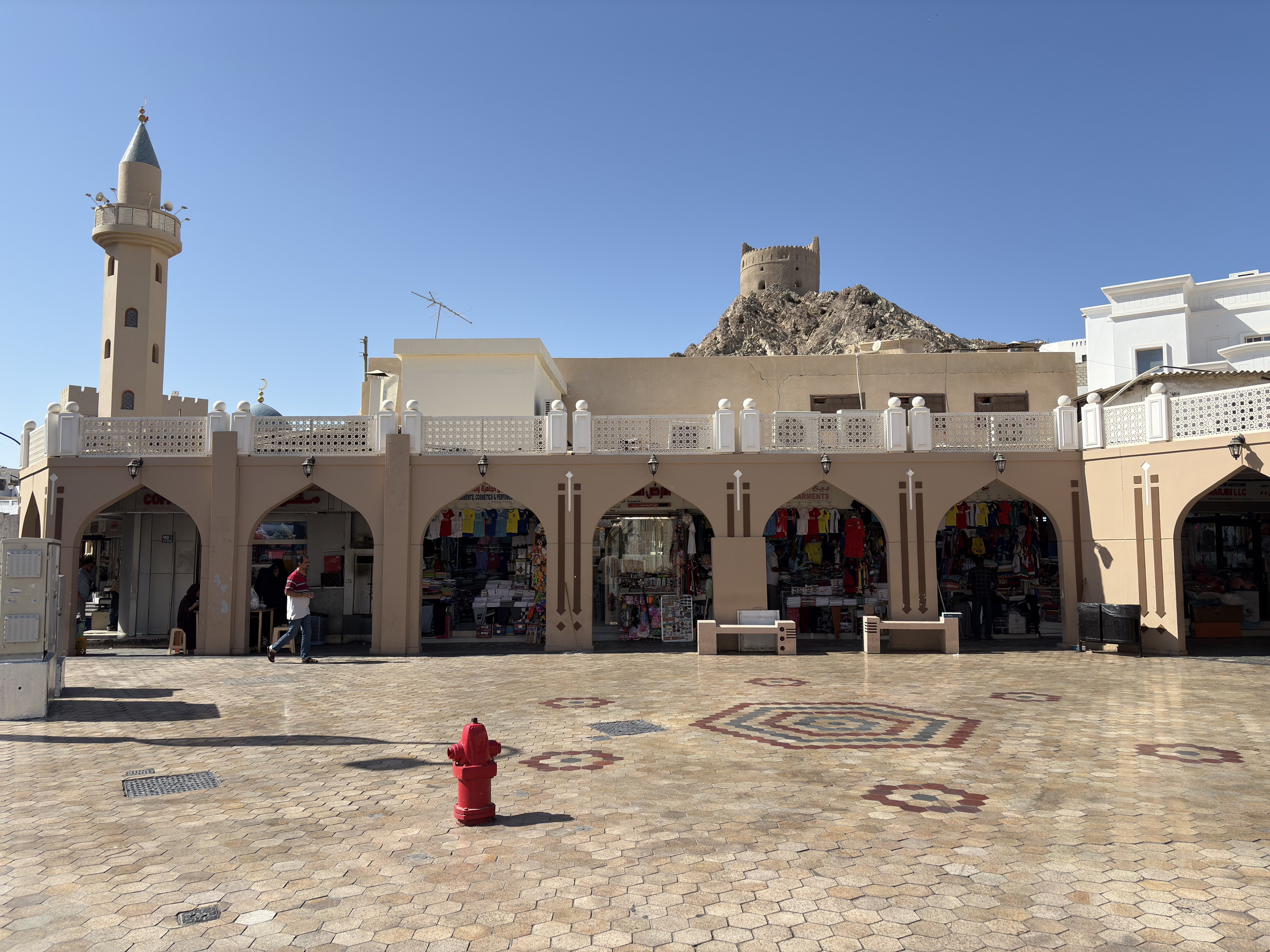 Picture Oman Mascate 2025-11 54 - Discovery Mascate