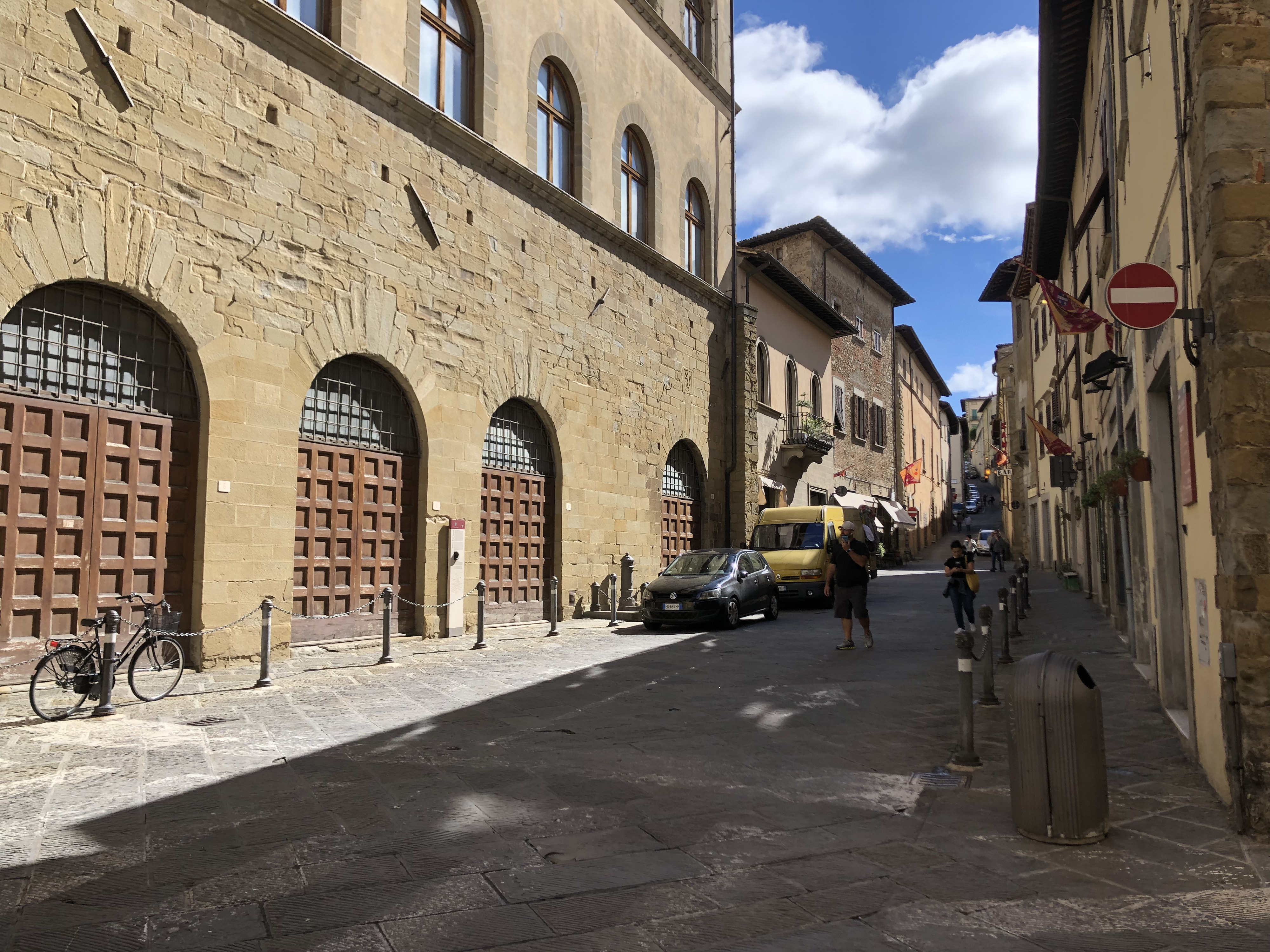 Picture Italy Arezzo 2024-09 50 - Tour Arezzo