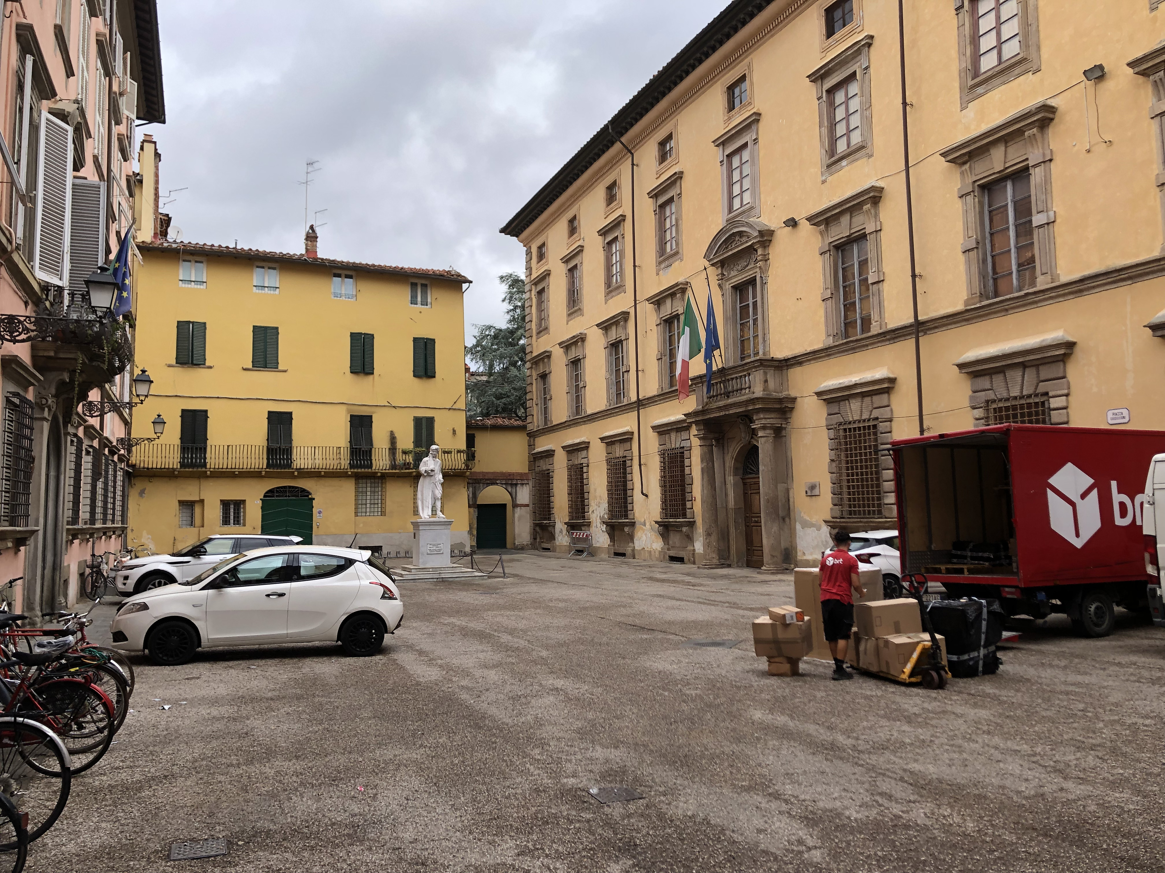 Picture Italy Lucques 2024-09 46 - History Lucques