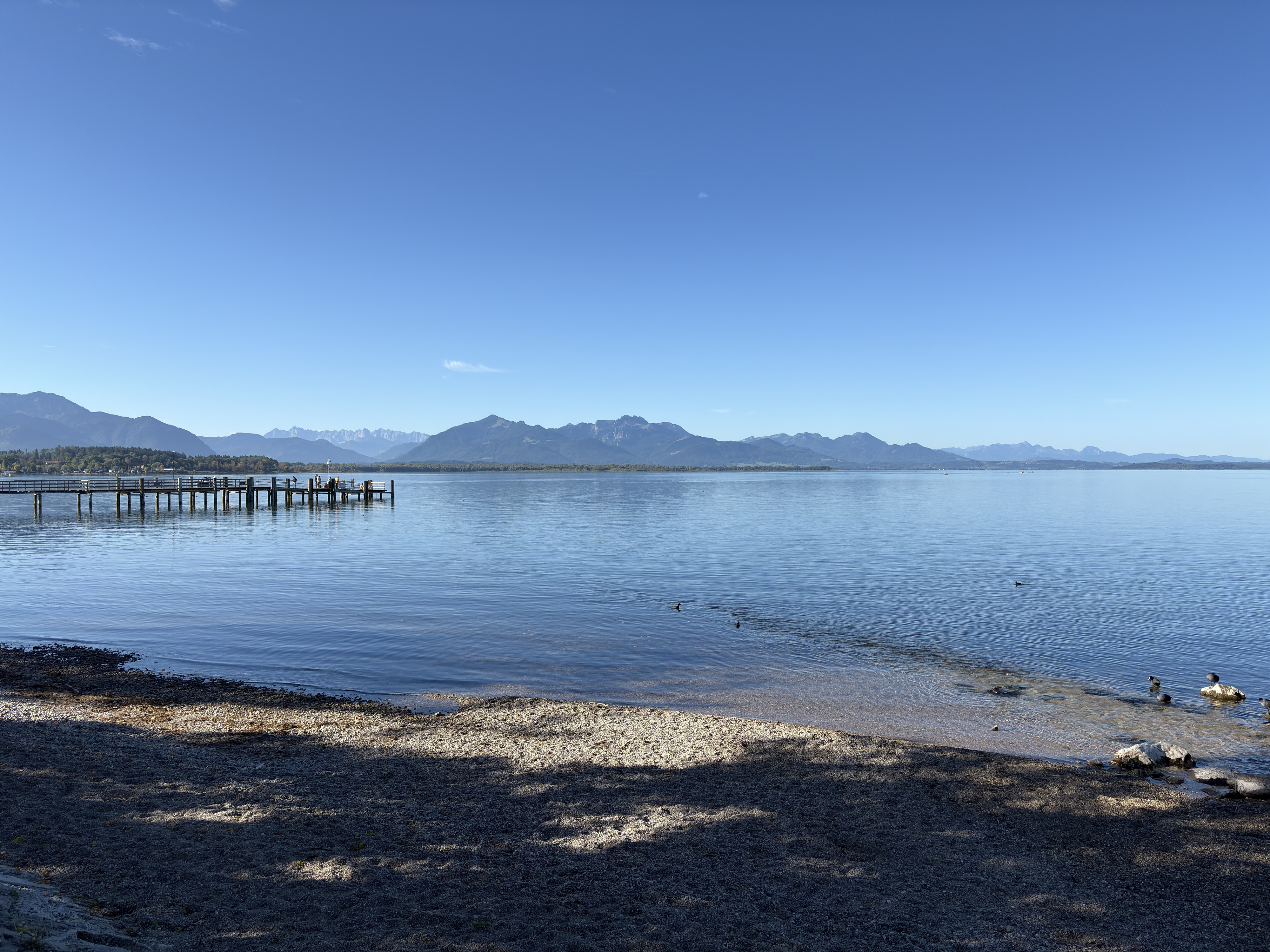 Picture Germany Chiemsee lake 2025-09 6 - Tour Chiemsee lake