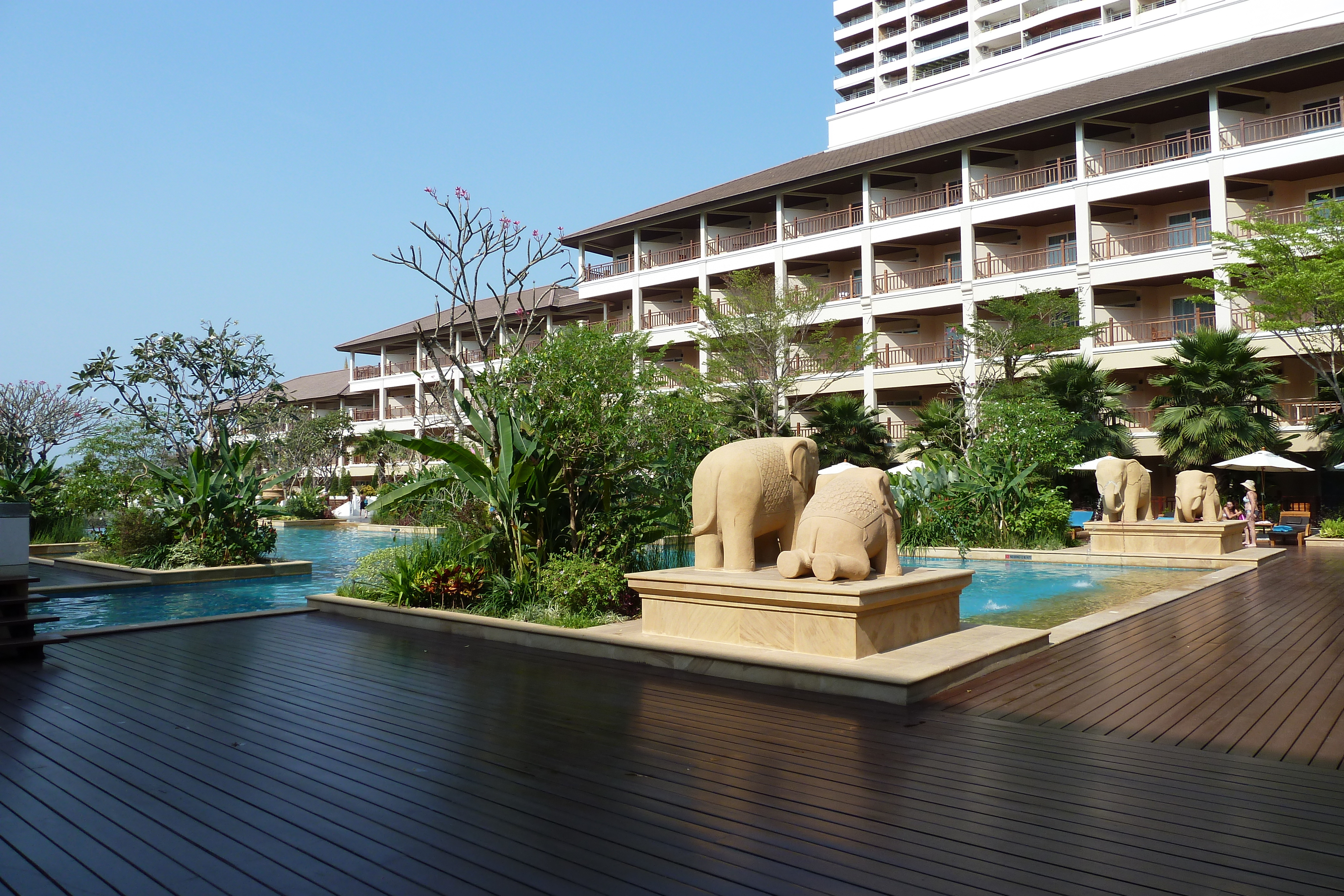 Picture Thailand Pattaya Grand Heritage Hotel 2011-01 26 - Tours Grand Heritage Hotel