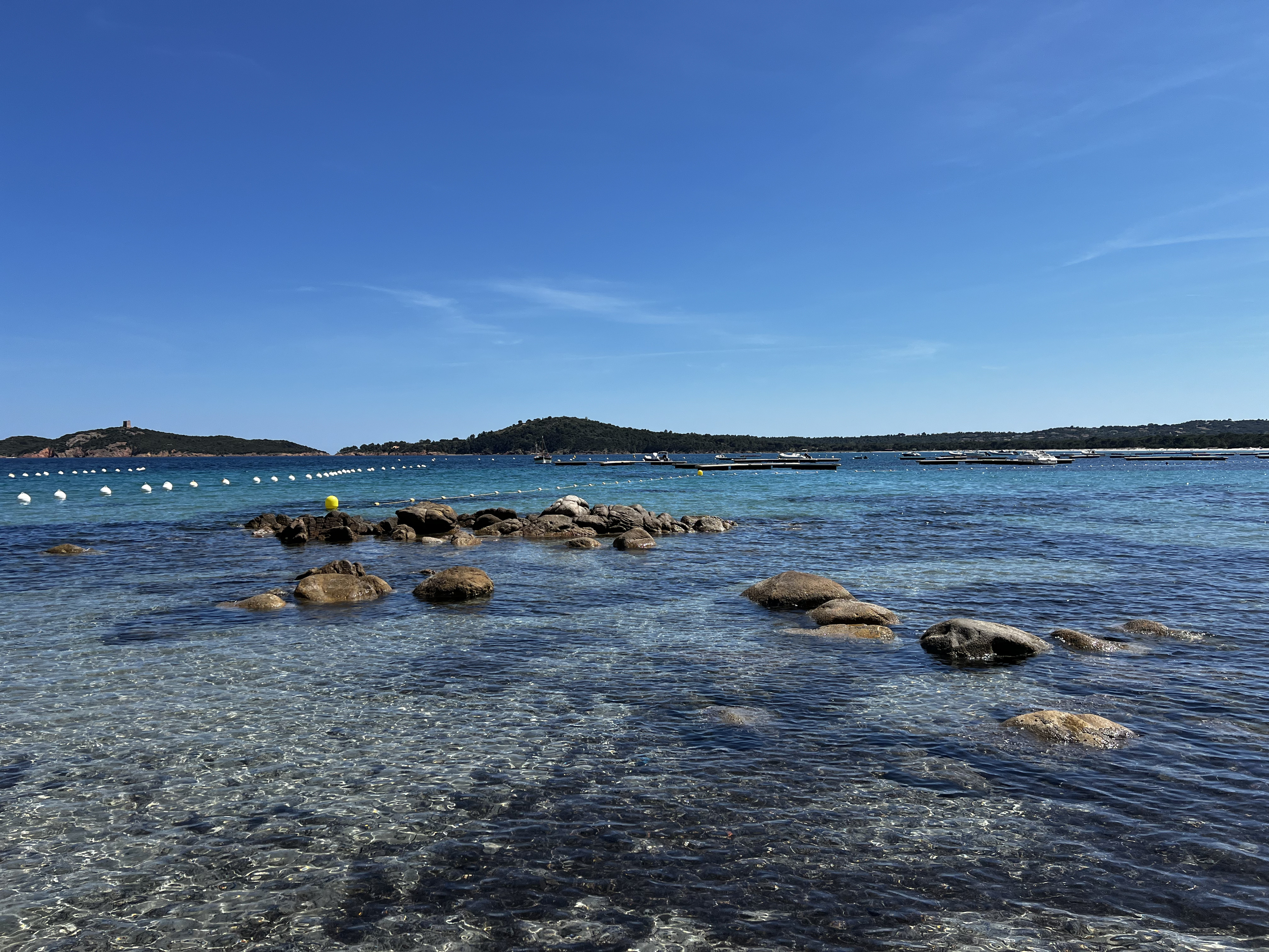 Picture France Corsica Pinarellu Beach 2024-05 28 - History Pinarellu Beach