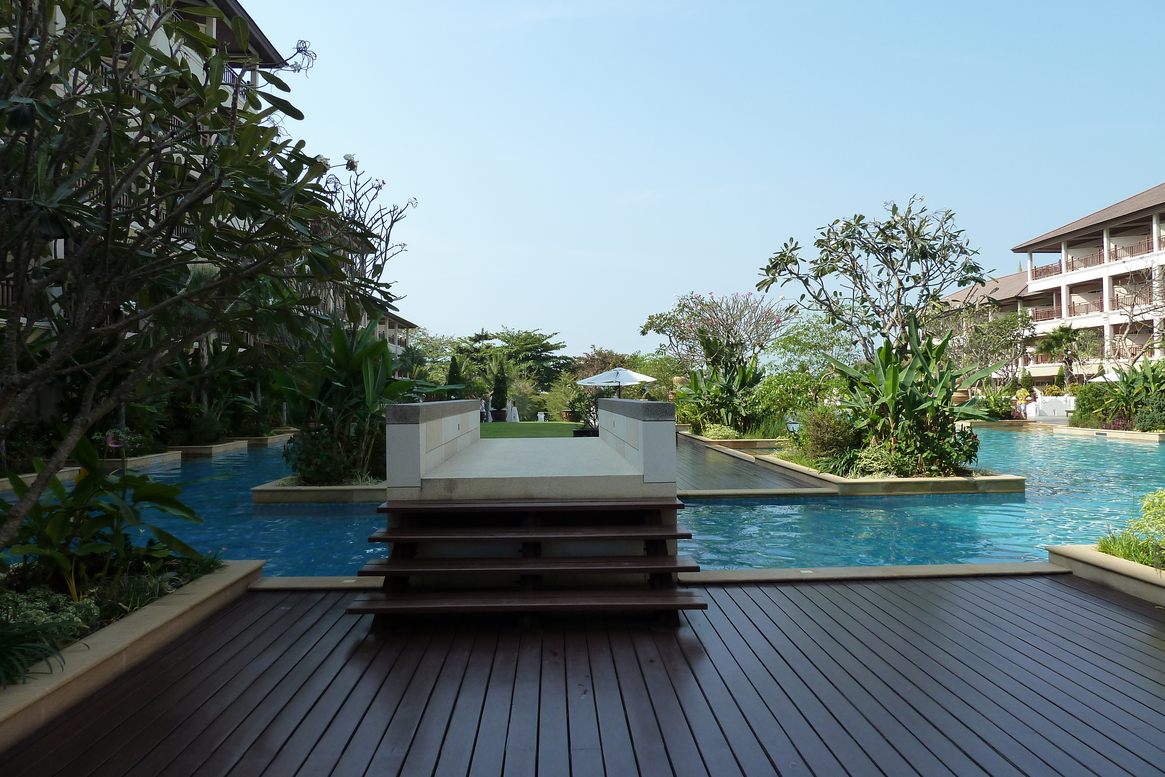 Picture Thailand Pattaya Grand Heritage Hotel 2011-01 31 - Discovery Grand Heritage Hotel