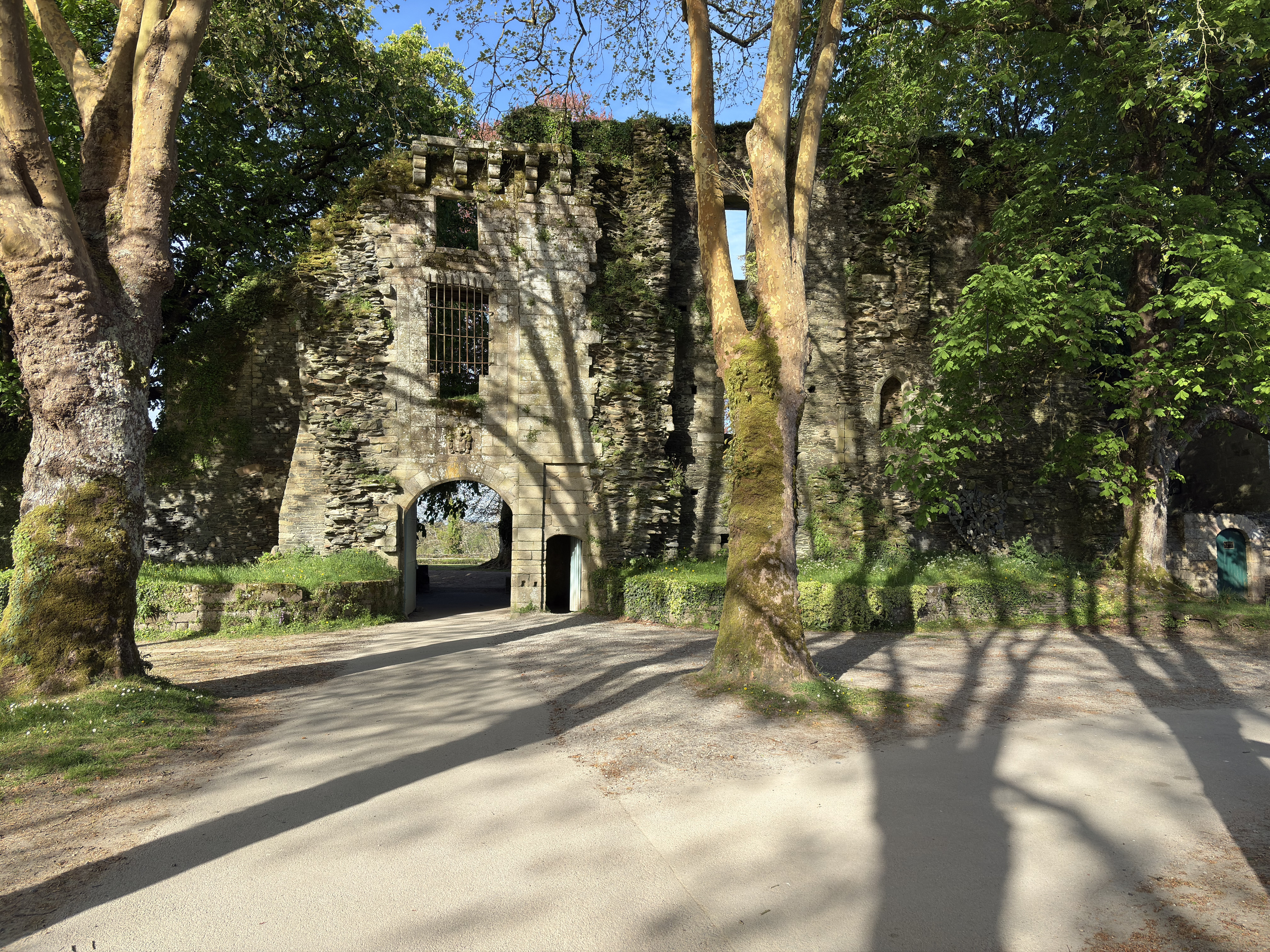 Picture France Rochefort en terre 2026-04 20 - Discovery Rochefort en terre