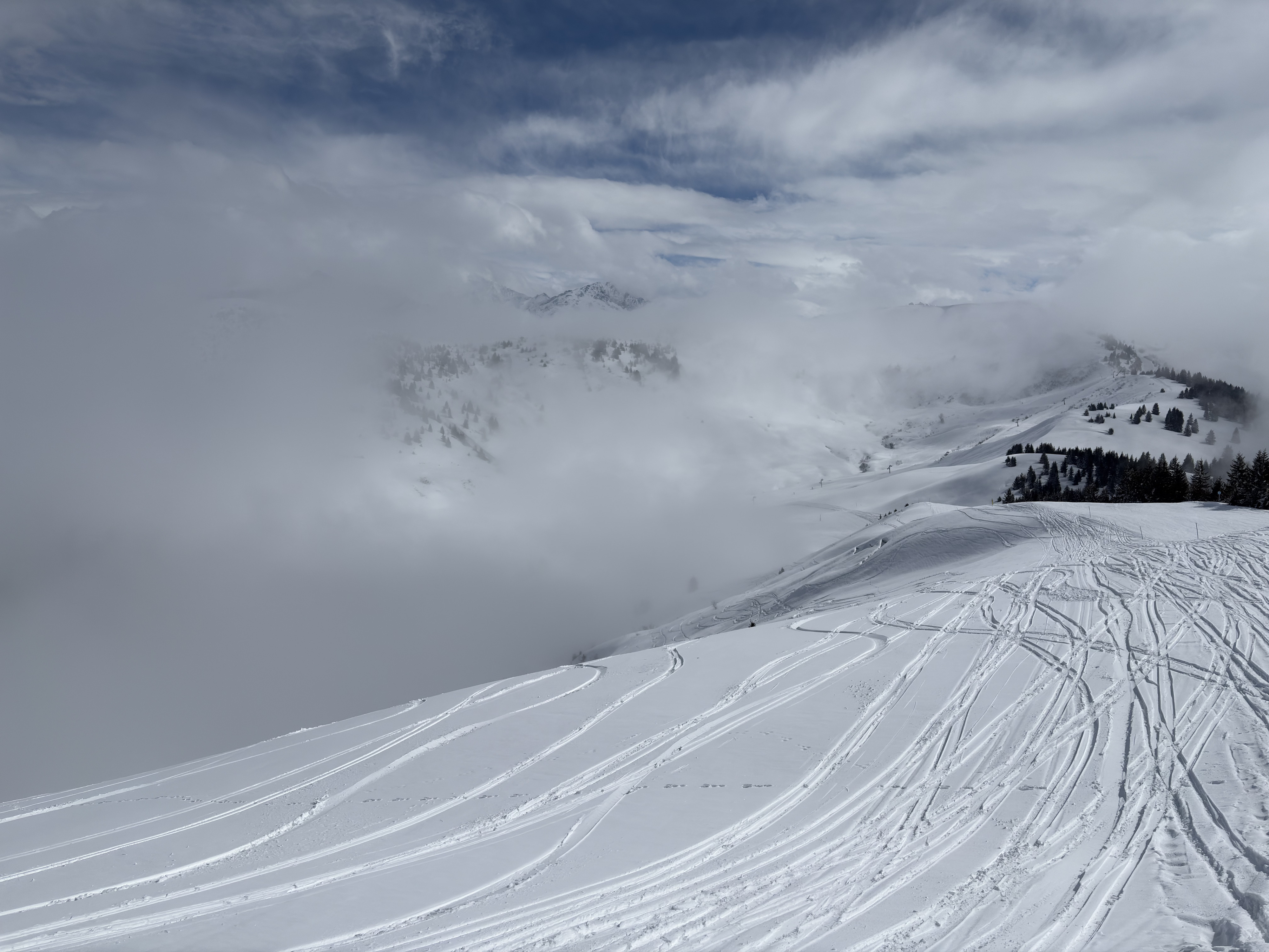 Picture France Praz sur Arly 2025-02 33 - Center Praz sur Arly