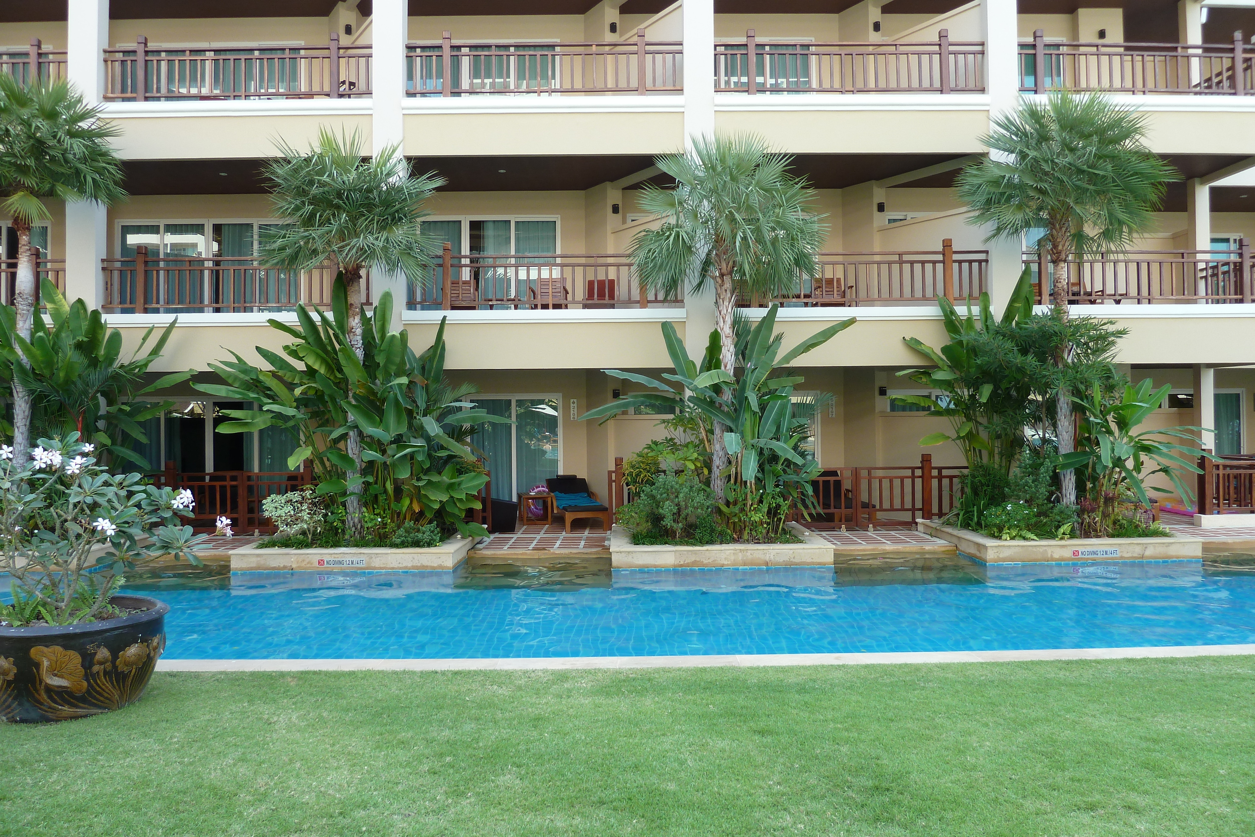 Picture Thailand Pattaya Grand Heritage Hotel 2011-01 24 - Recreation Grand Heritage Hotel