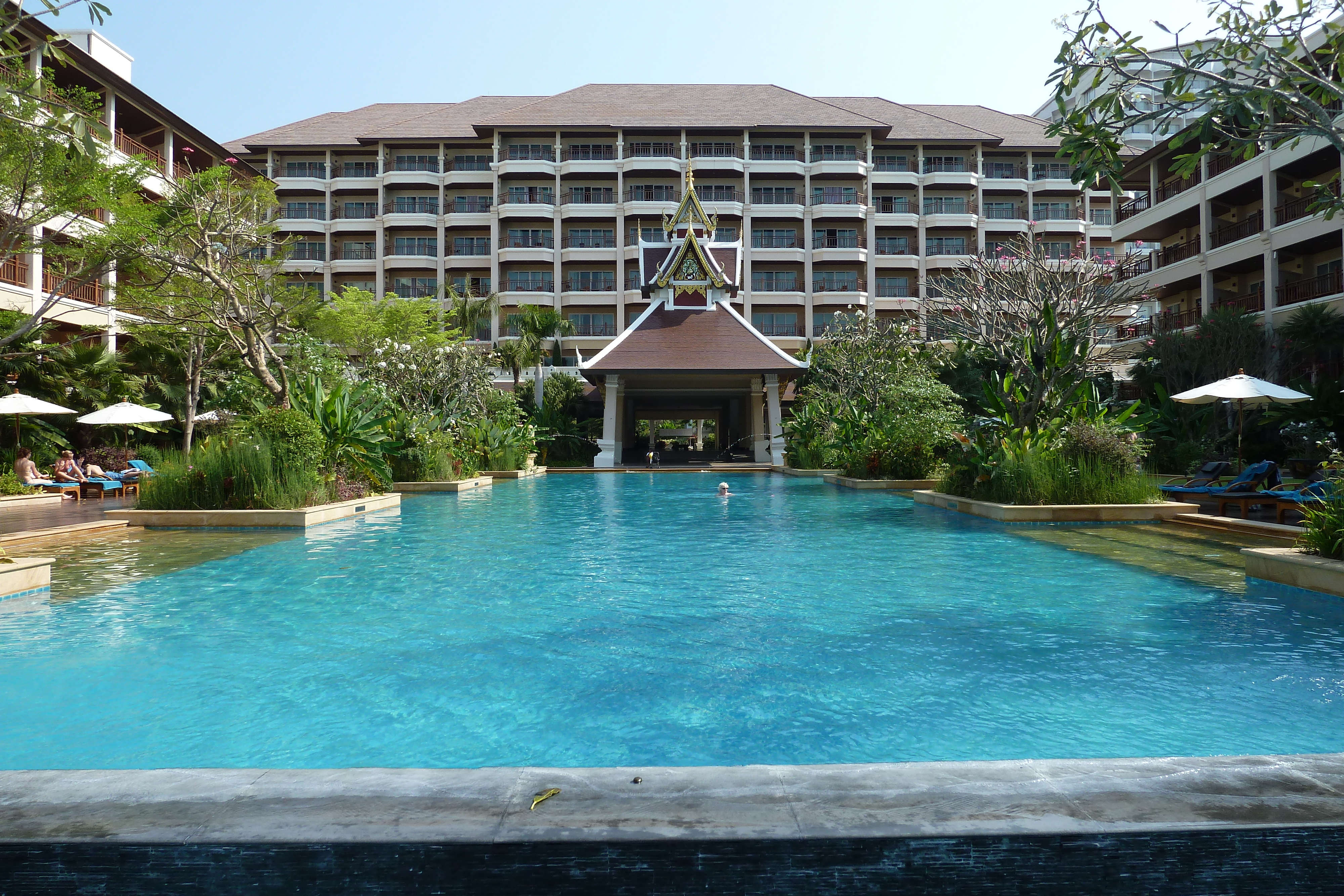 Picture Thailand Pattaya Grand Heritage Hotel 2011-01 21 - Journey Grand Heritage Hotel