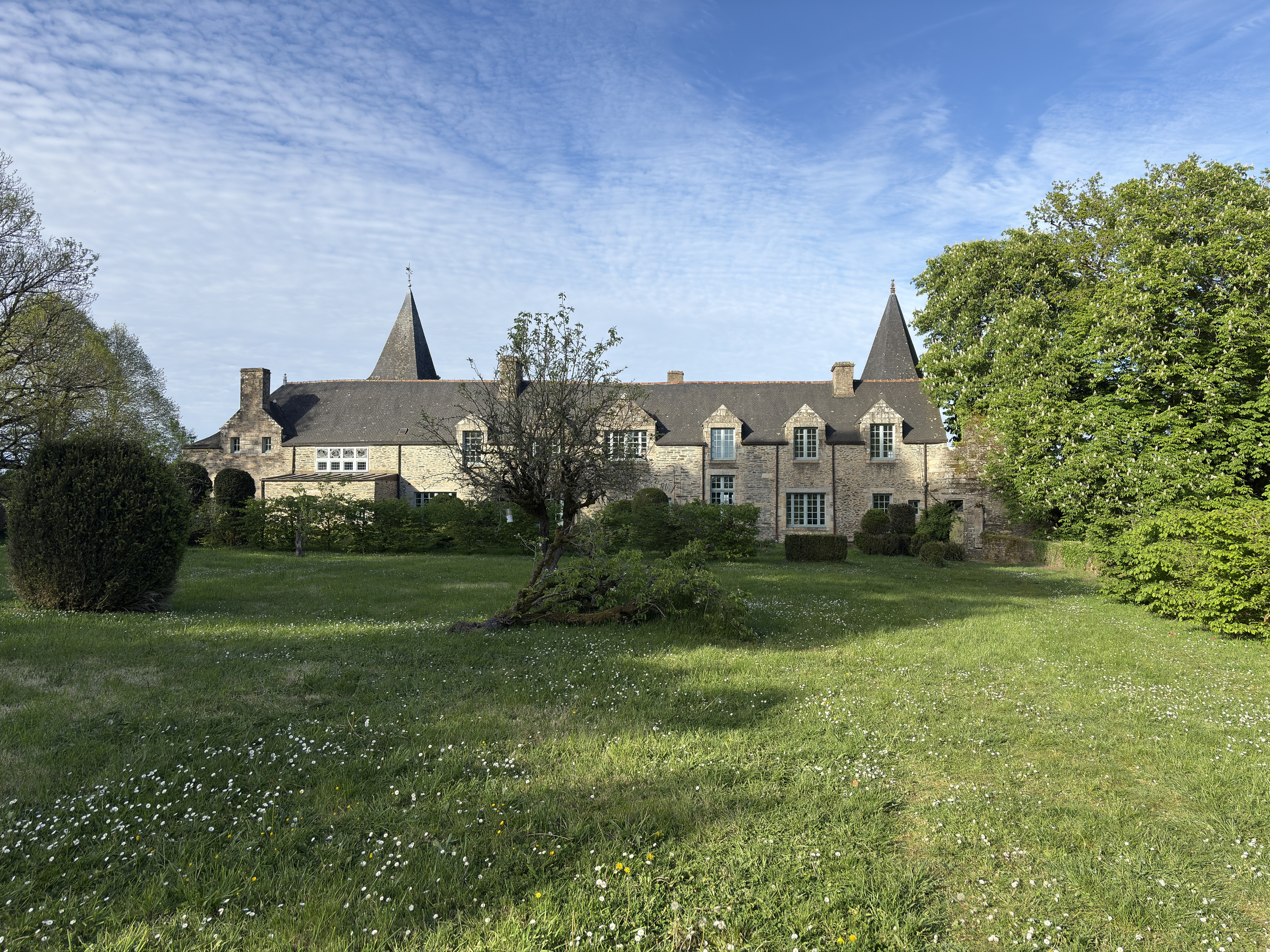 Picture France Rochefort en terre 2026-04 27 - Recreation Rochefort en terre