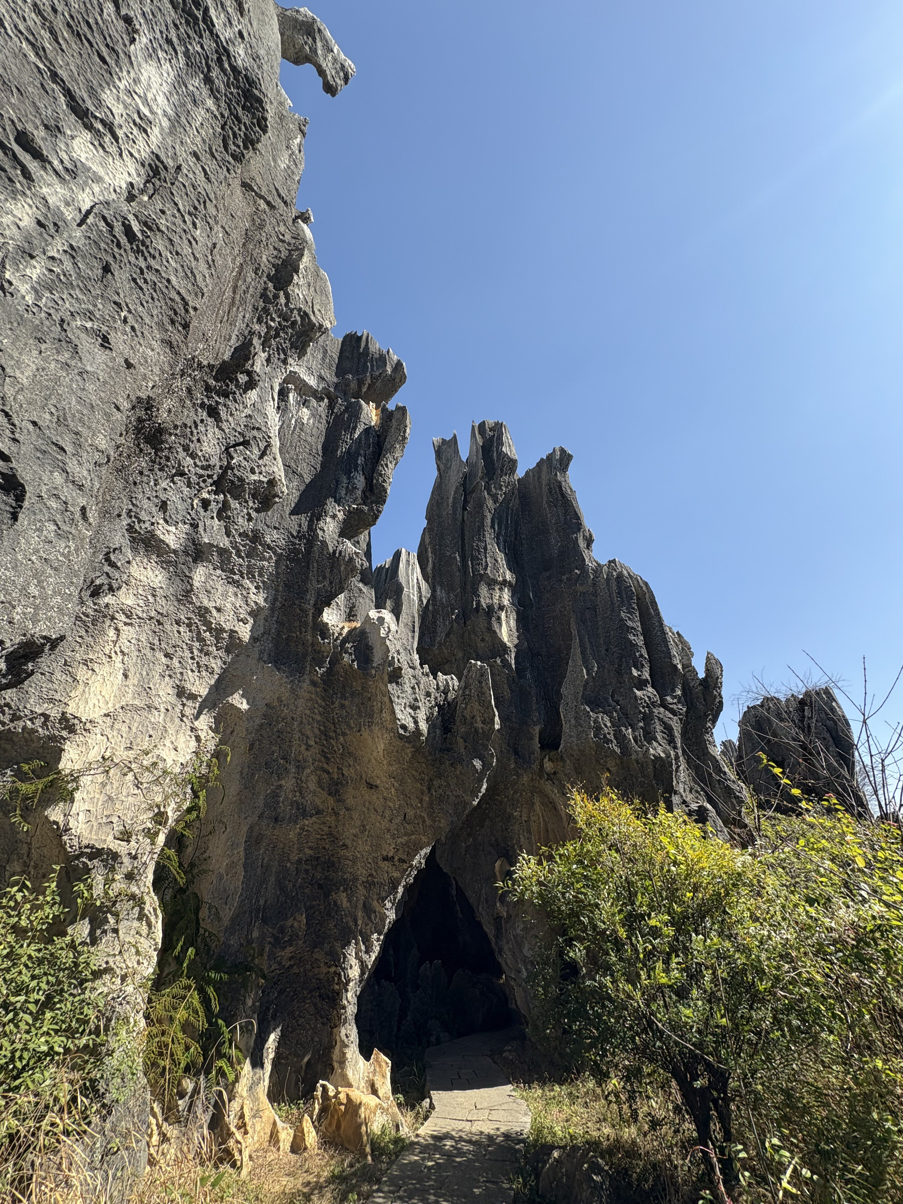 Picture China Shilin Stone Forest 2026-01 57 - Tours Shilin Stone Forest