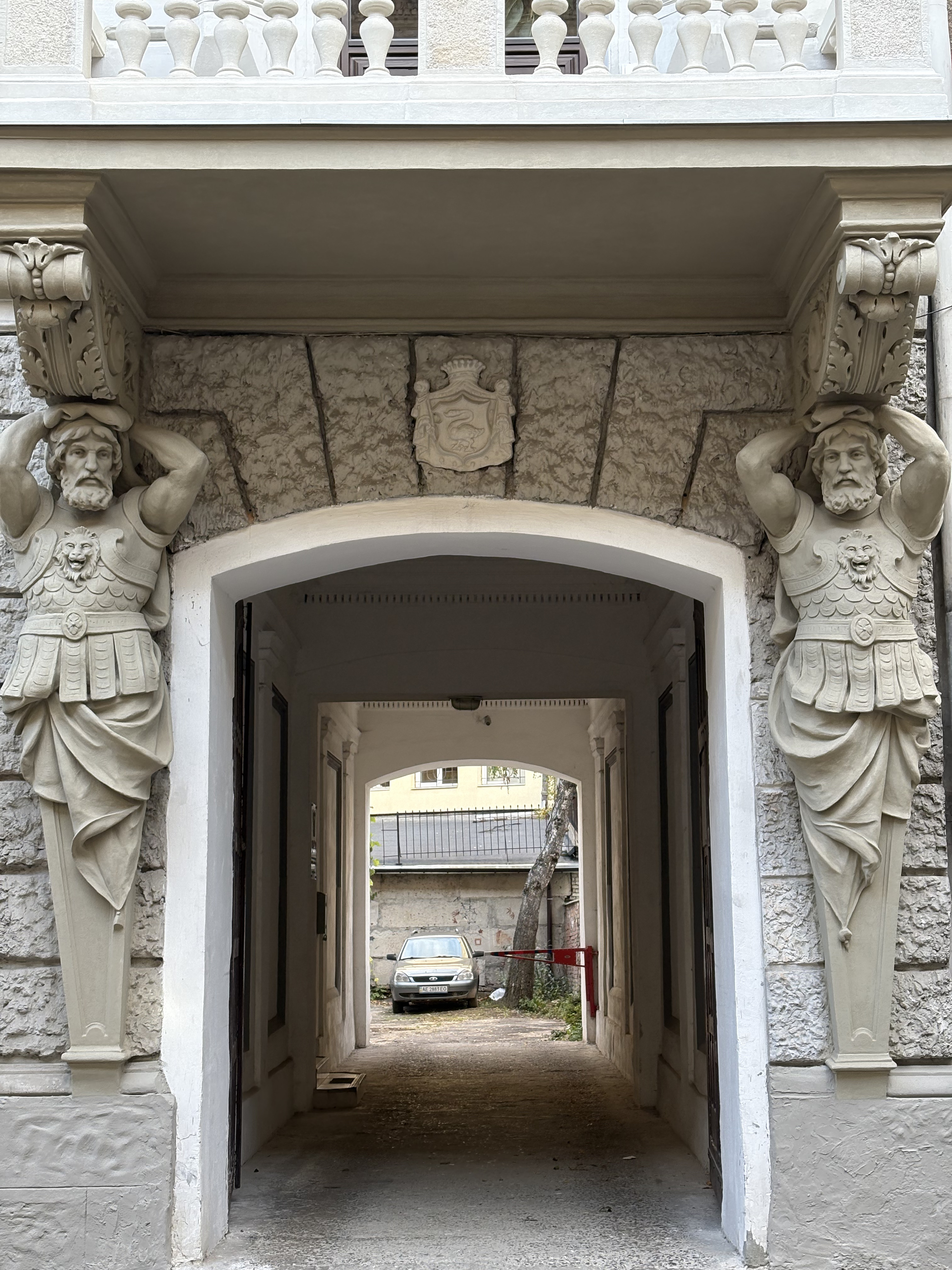 Picture Ukraine Lviv 2024-10 134 - History Lviv