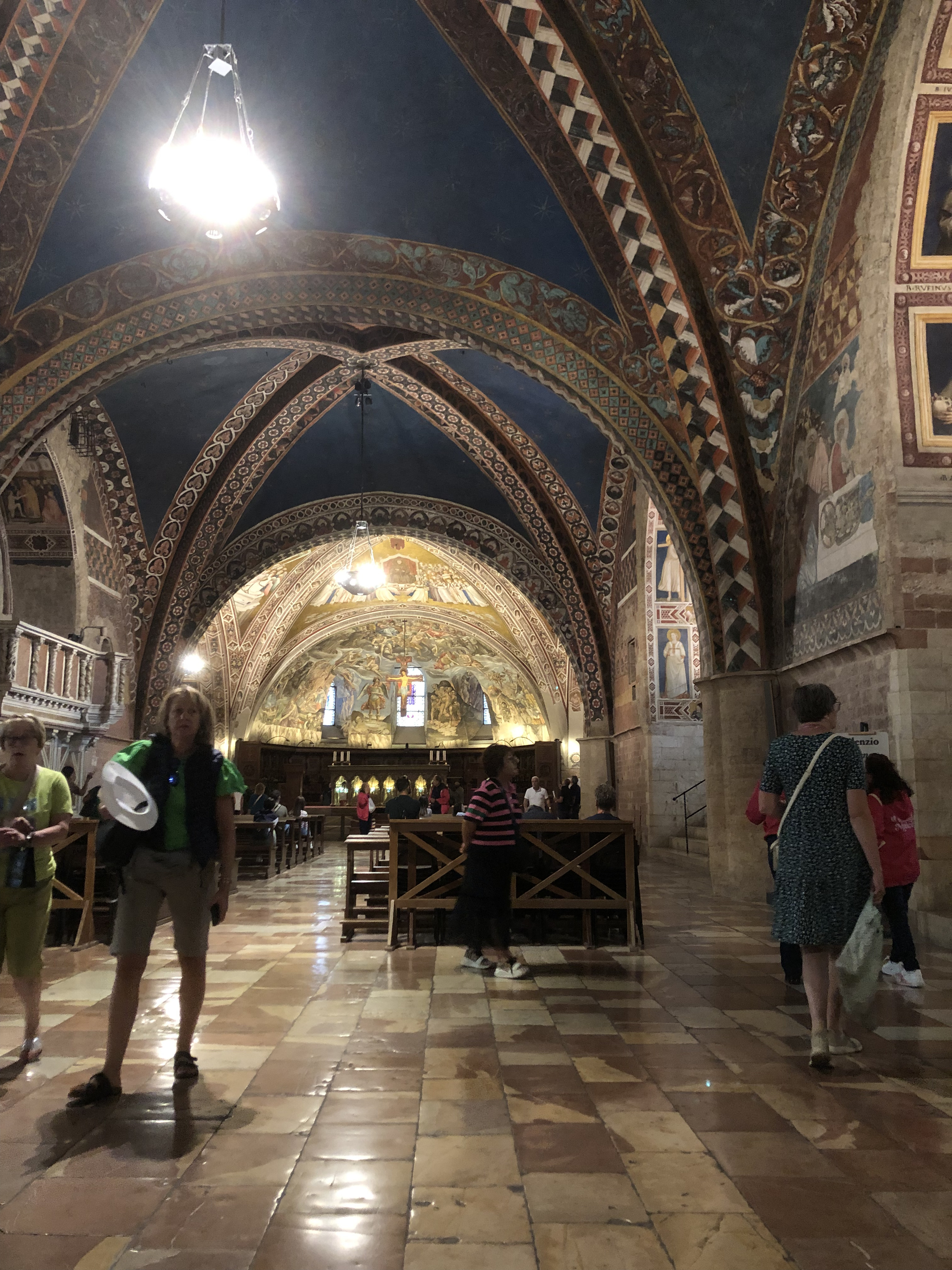 Picture Italy Assisi 2024-09 152 - History Assisi