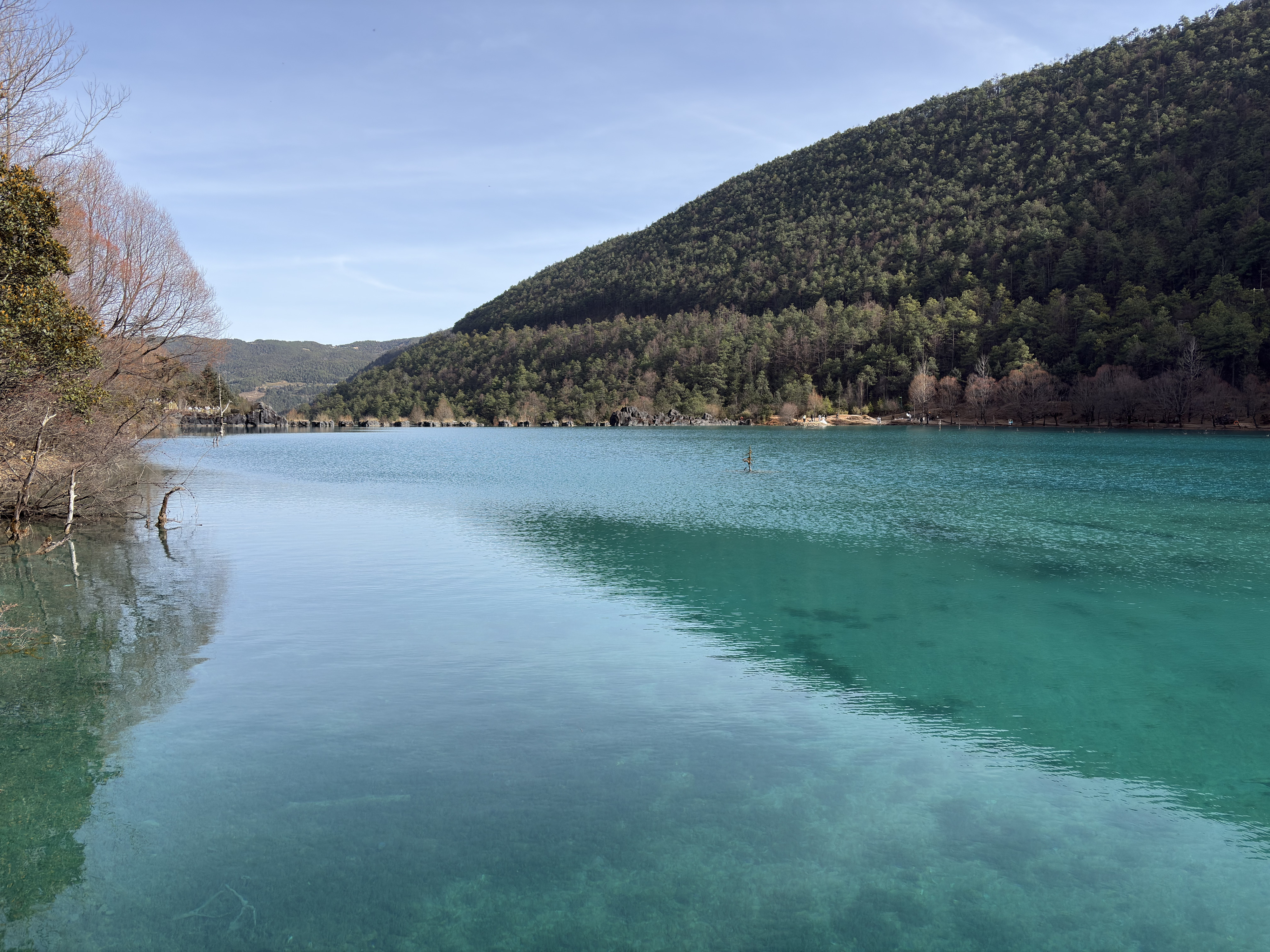 Picture China Lijiang Blue moon valley 2026-01 126 - Center Blue moon valley