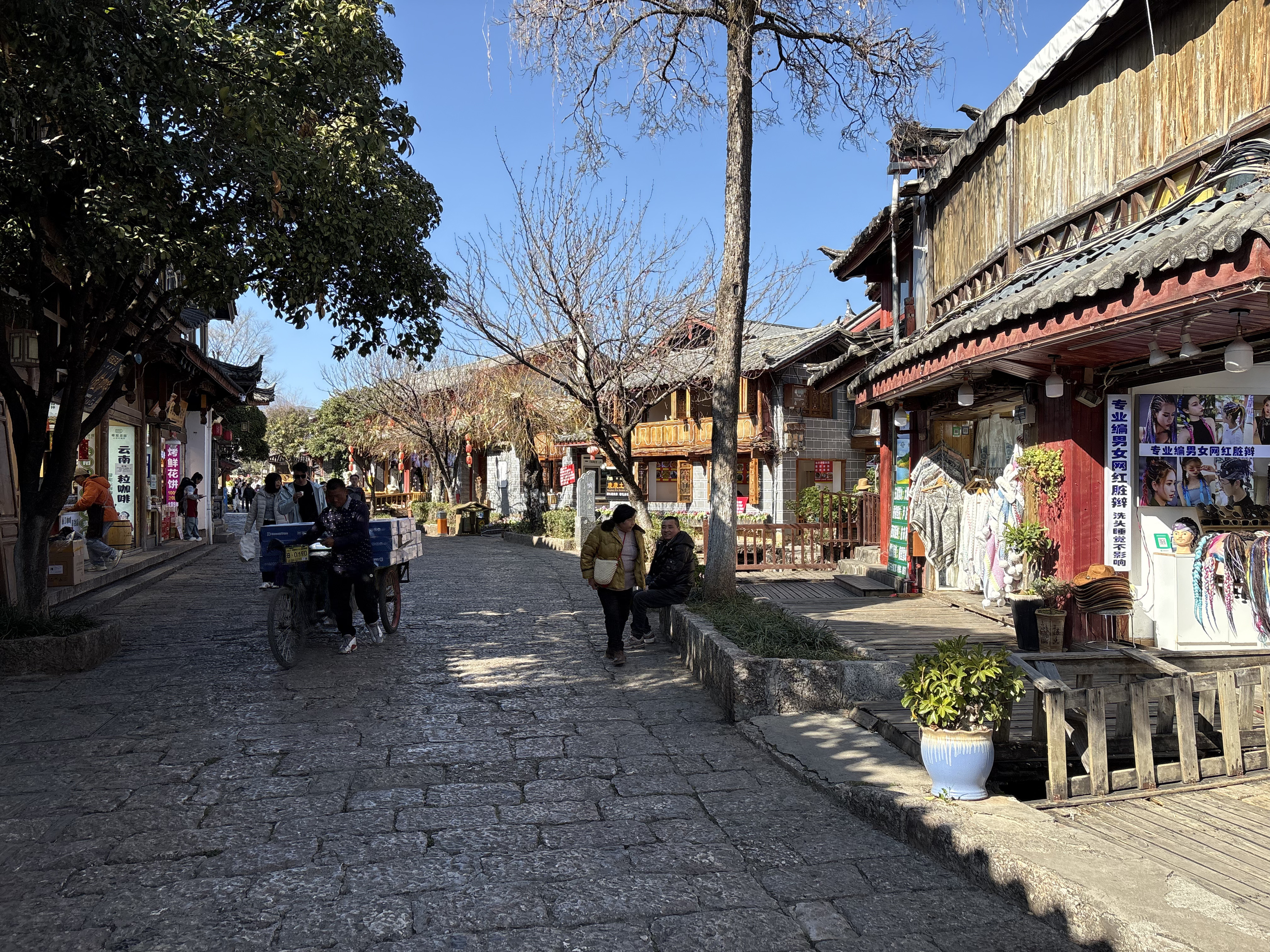 Picture China Lijiang 2026-01 584 - Tours Lijiang