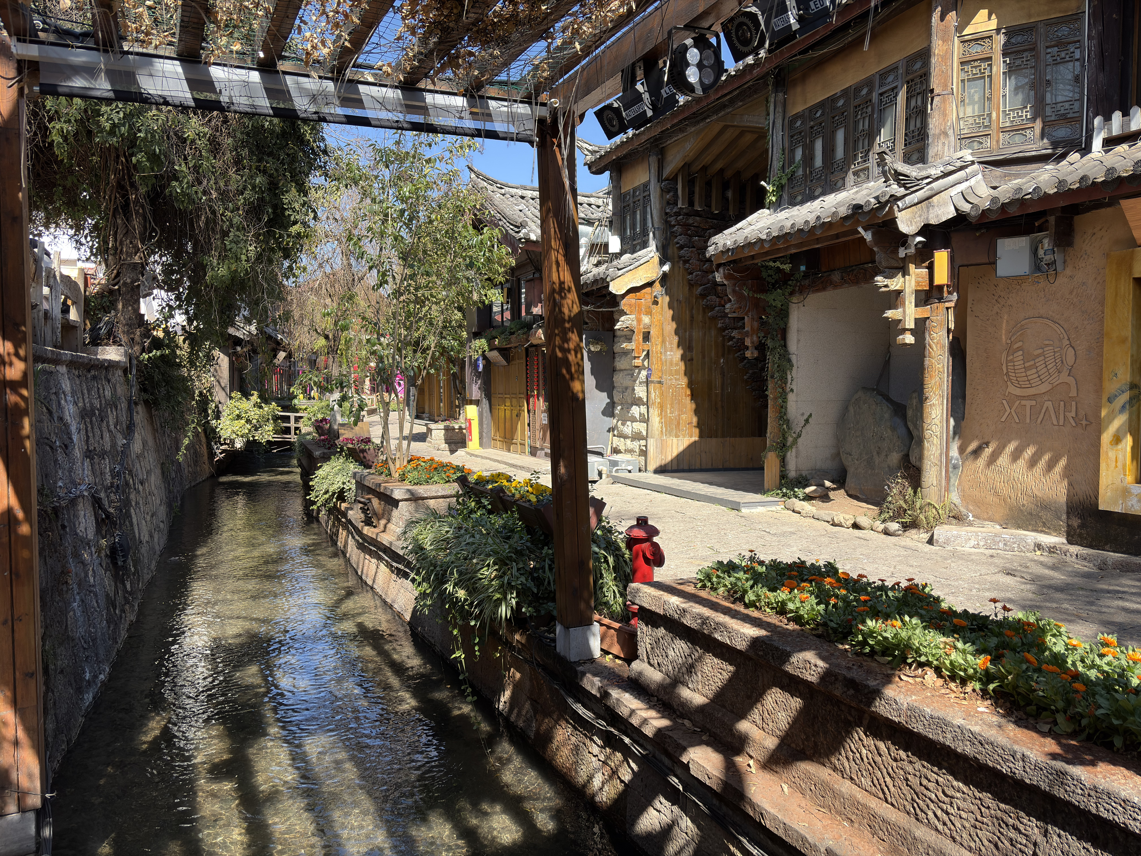 Picture China Lijiang 2026-01 258 - Center Lijiang