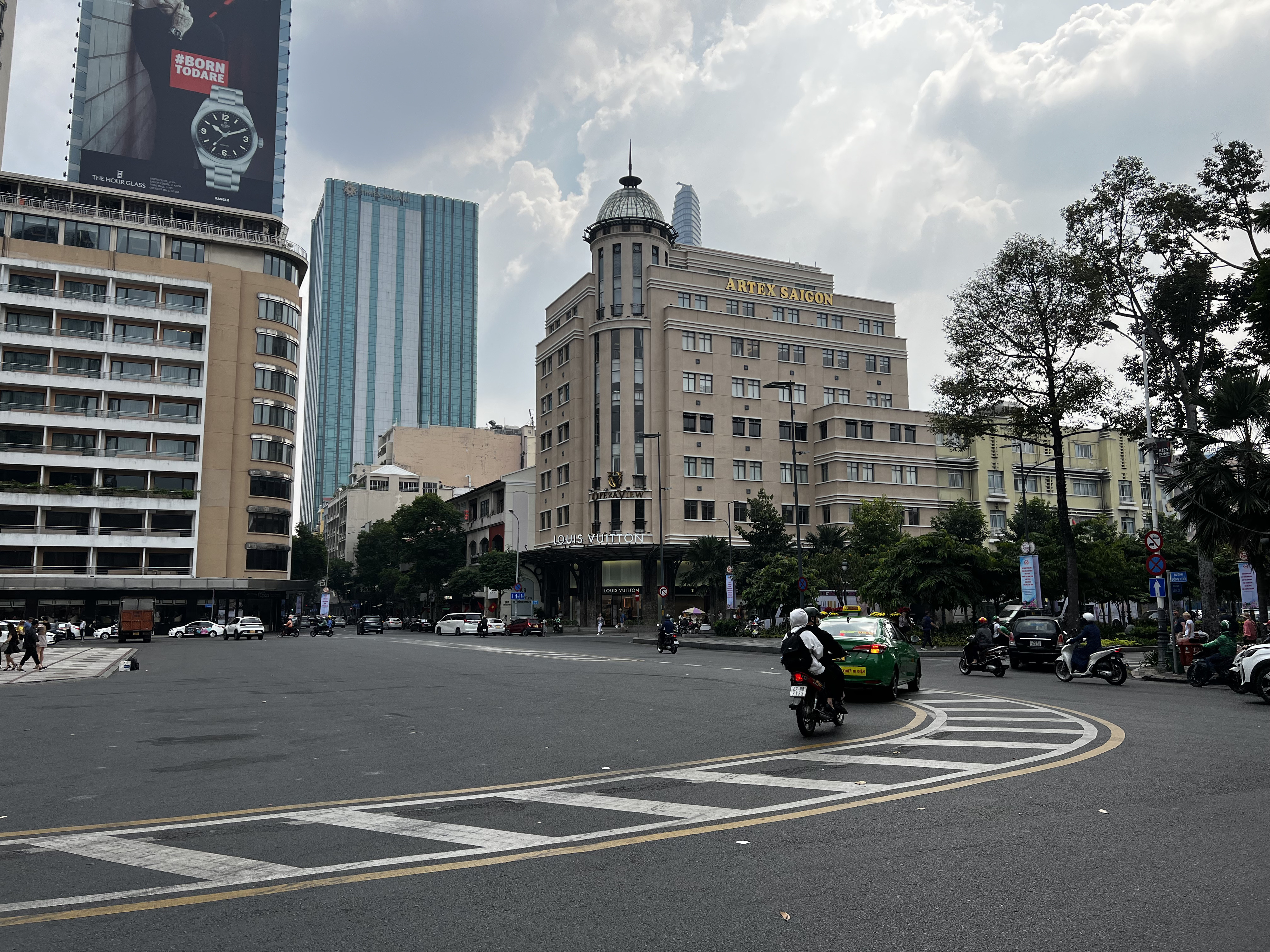 Picture Vietnam Saigon 2024-01 100 - Center Saigon