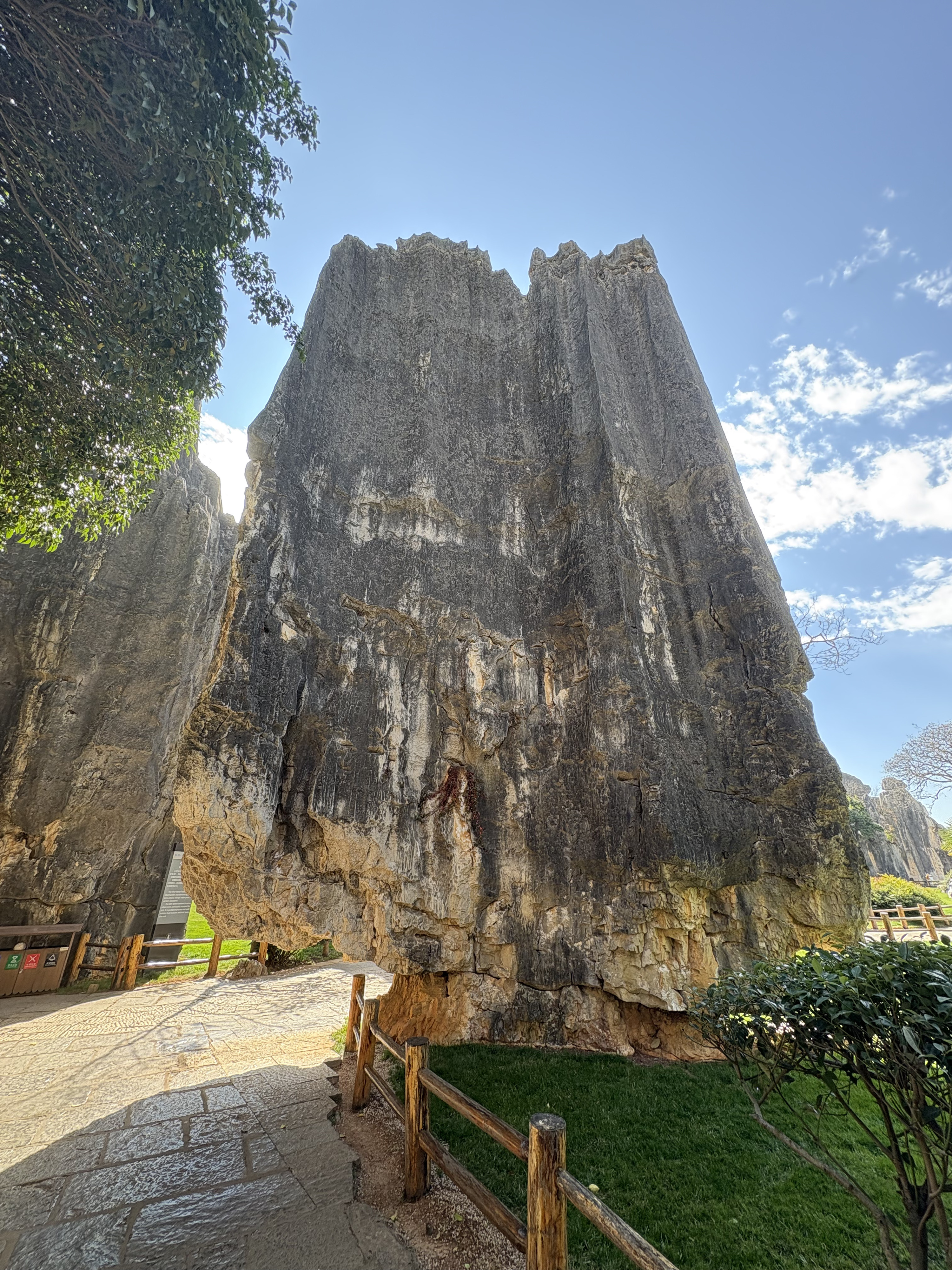 Picture China Shilin Stone Forest 2026-01 256 - Tours Shilin Stone Forest