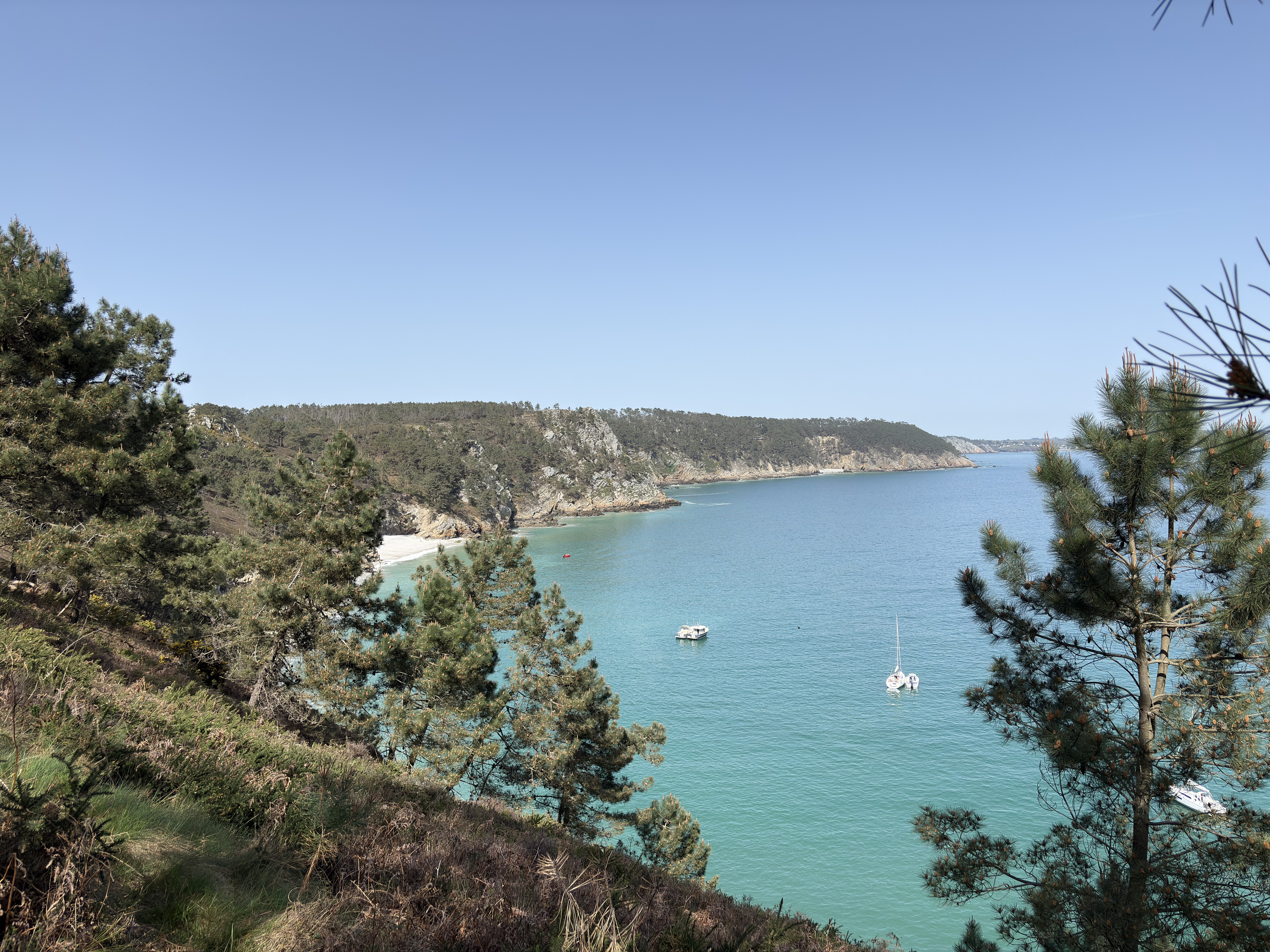 Picture France Crozon Ile Vierge Beach 2026-04 16 - Discovery Ile Vierge Beach
